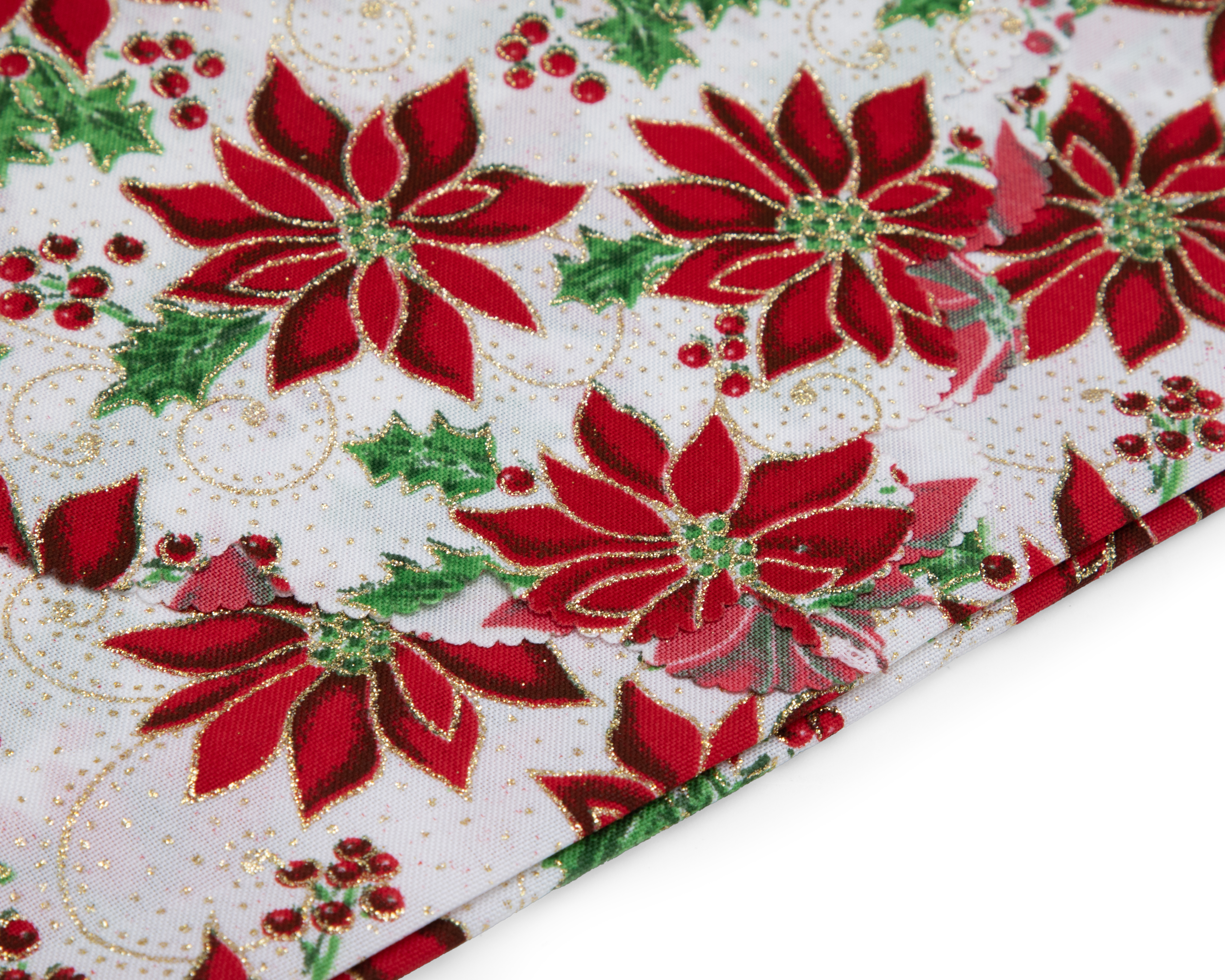 Foto 4 pulgar | Foto 3 | Camino de Mesa Multicolor Starhaus Xmas 33 x 180 cm