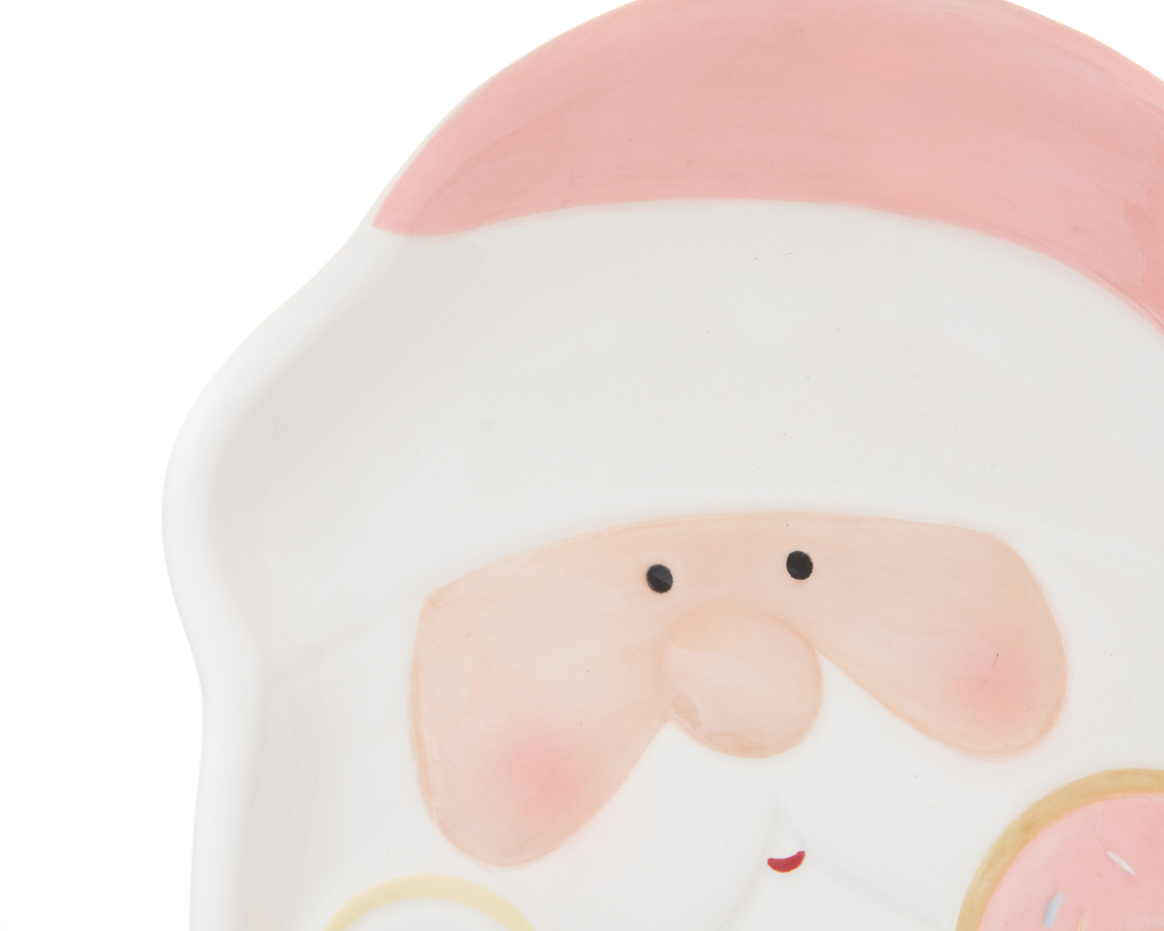 Foto 4 pulgar | Foto 3 | Charola Decorativa de Navidad Snowie de Cerámica