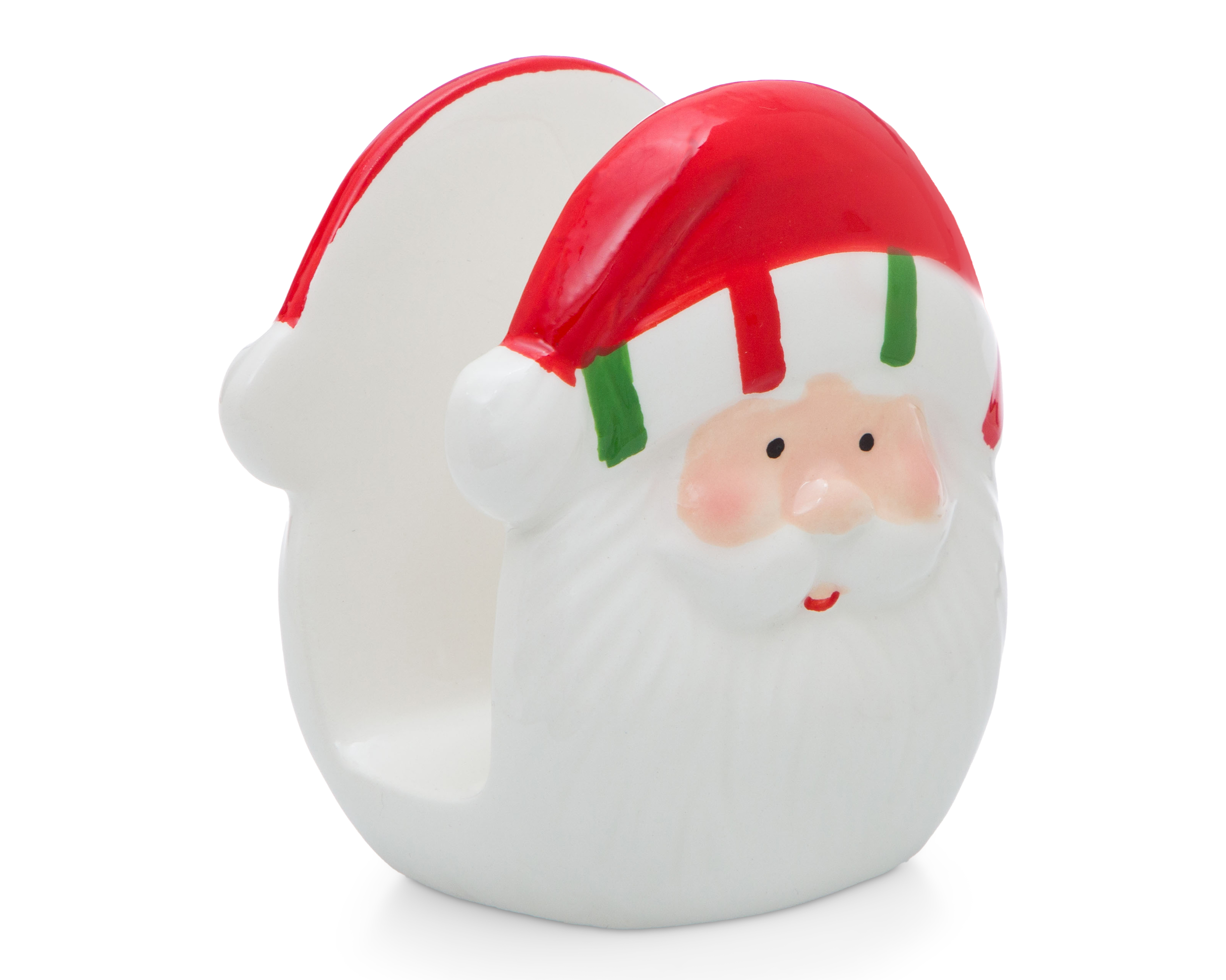 Servilletero de Cerámica Starhaus Santa