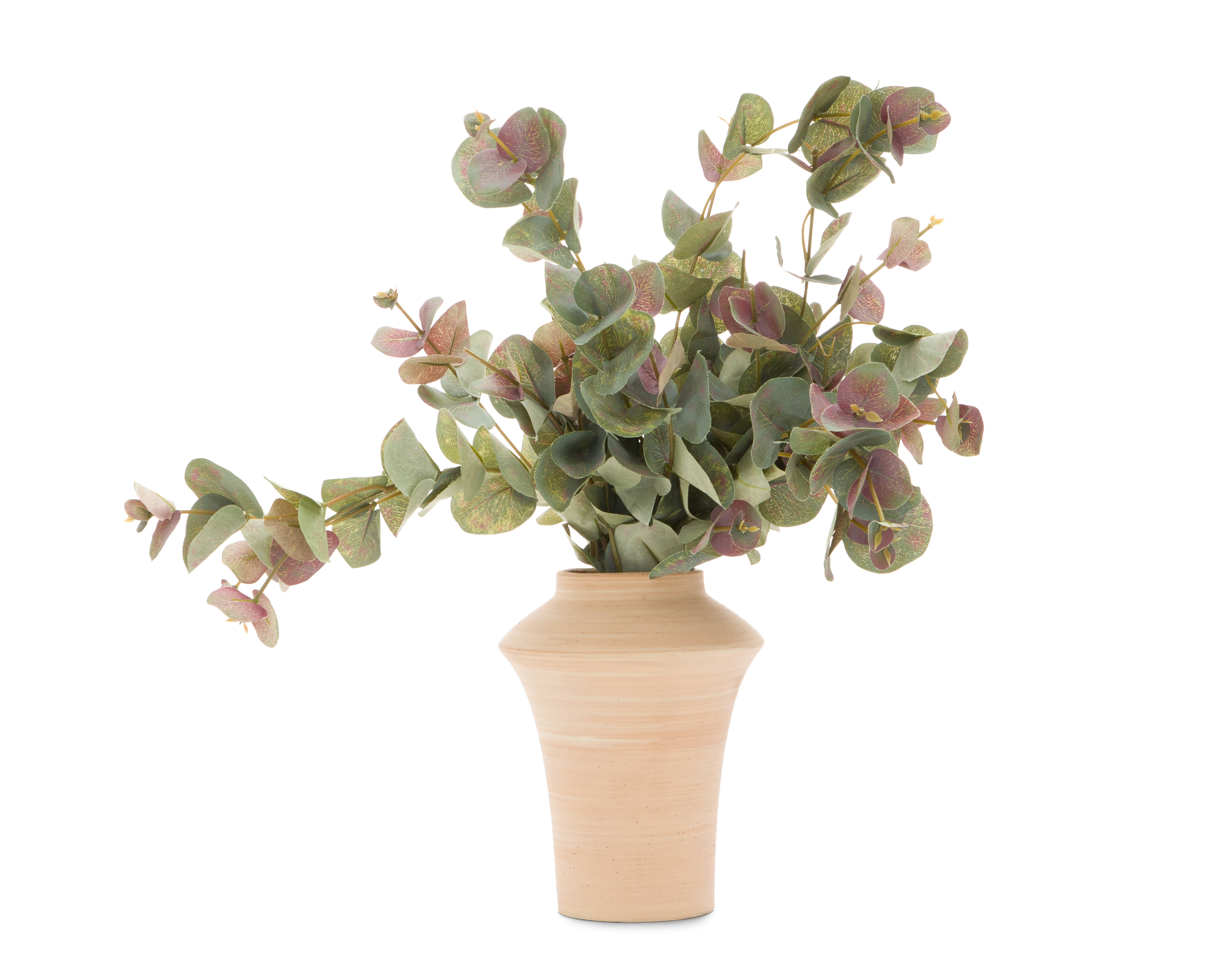 Eucalipto Artificial con Maceta Starhaus 20 cm