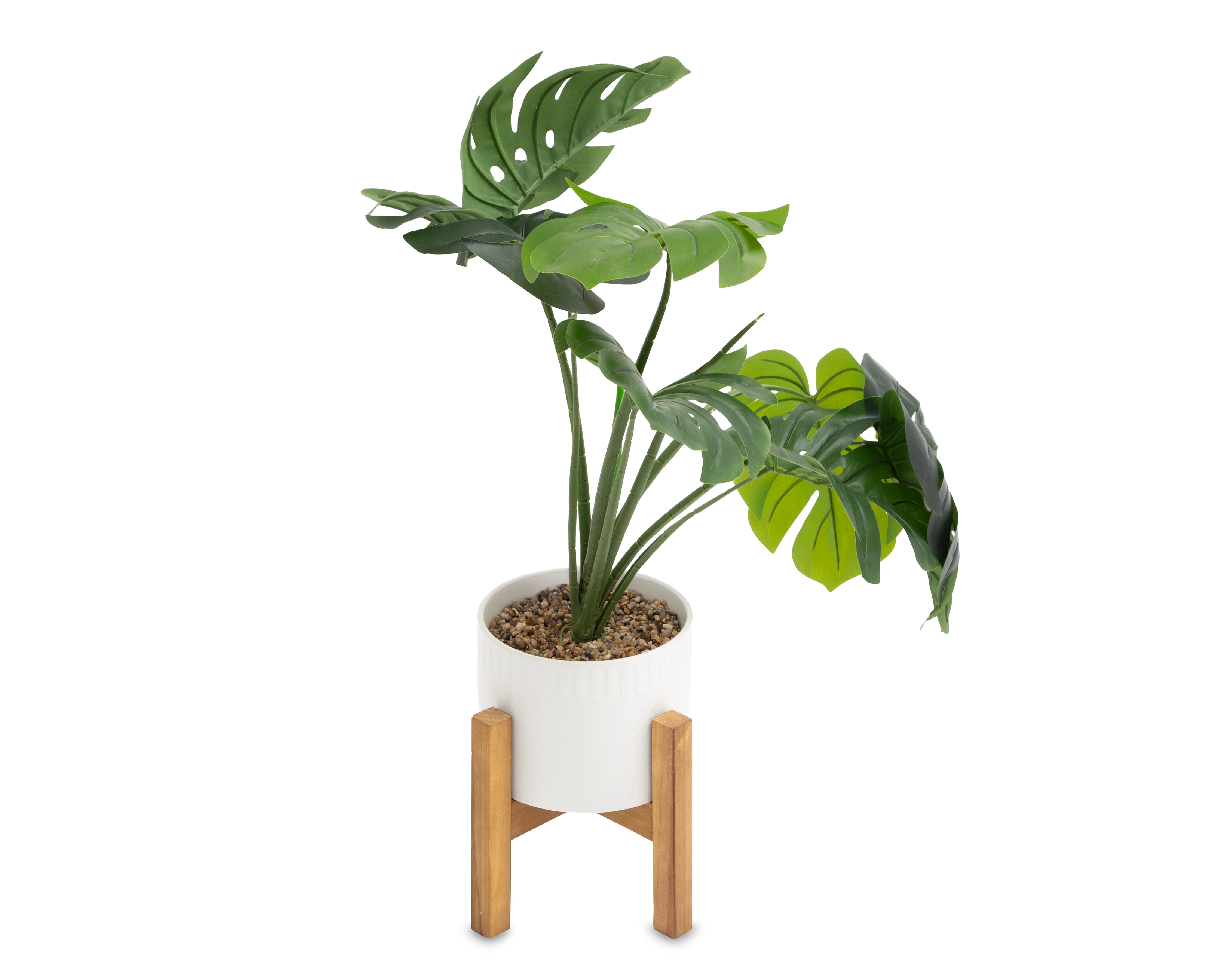 Foto 4 pulgar | Foto 3 | Planta Artificial con Maceta Starhaus 71.5 cm