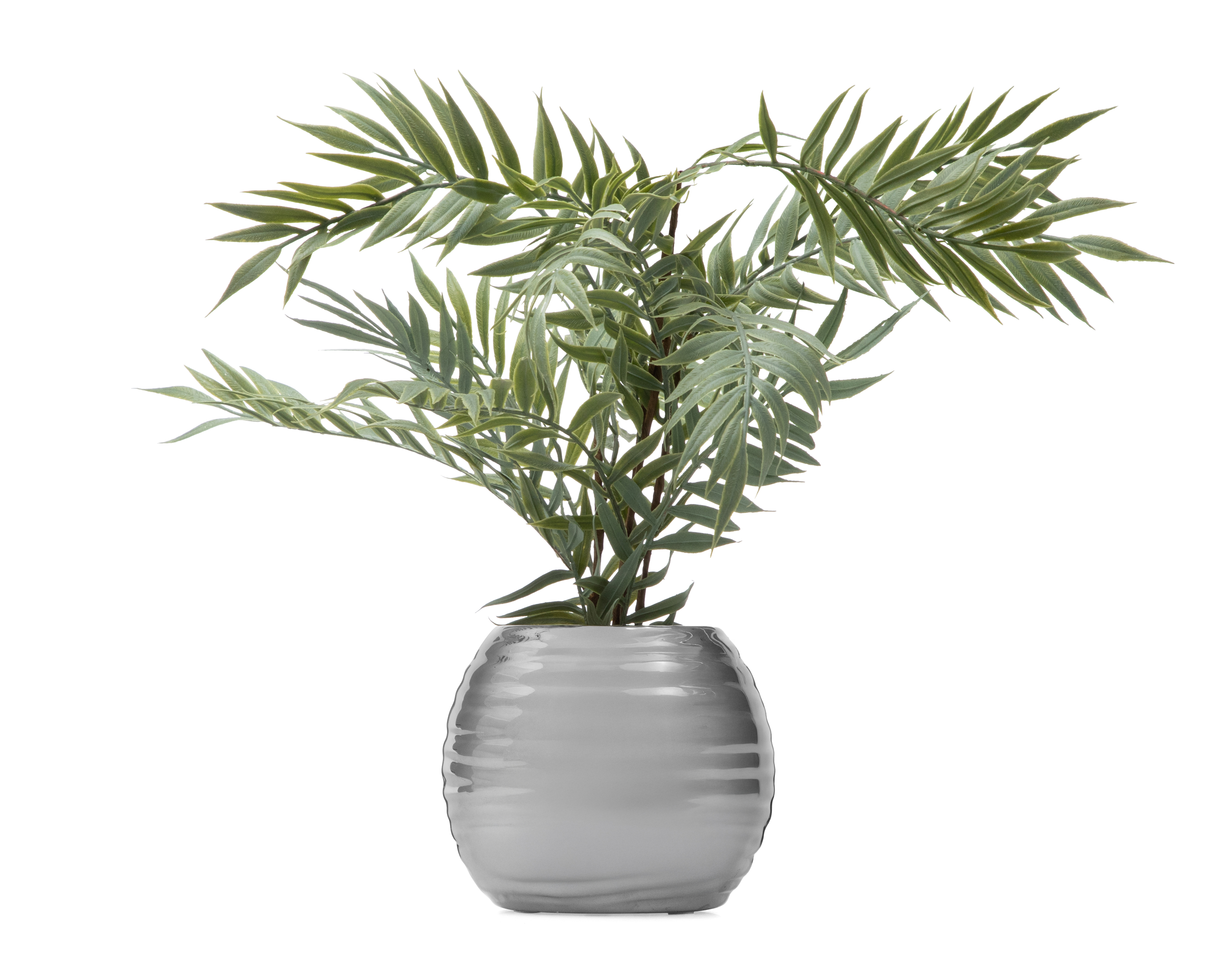 Chamaedorea Elegans Artifical con Maceta Starhaus 39.5 cm