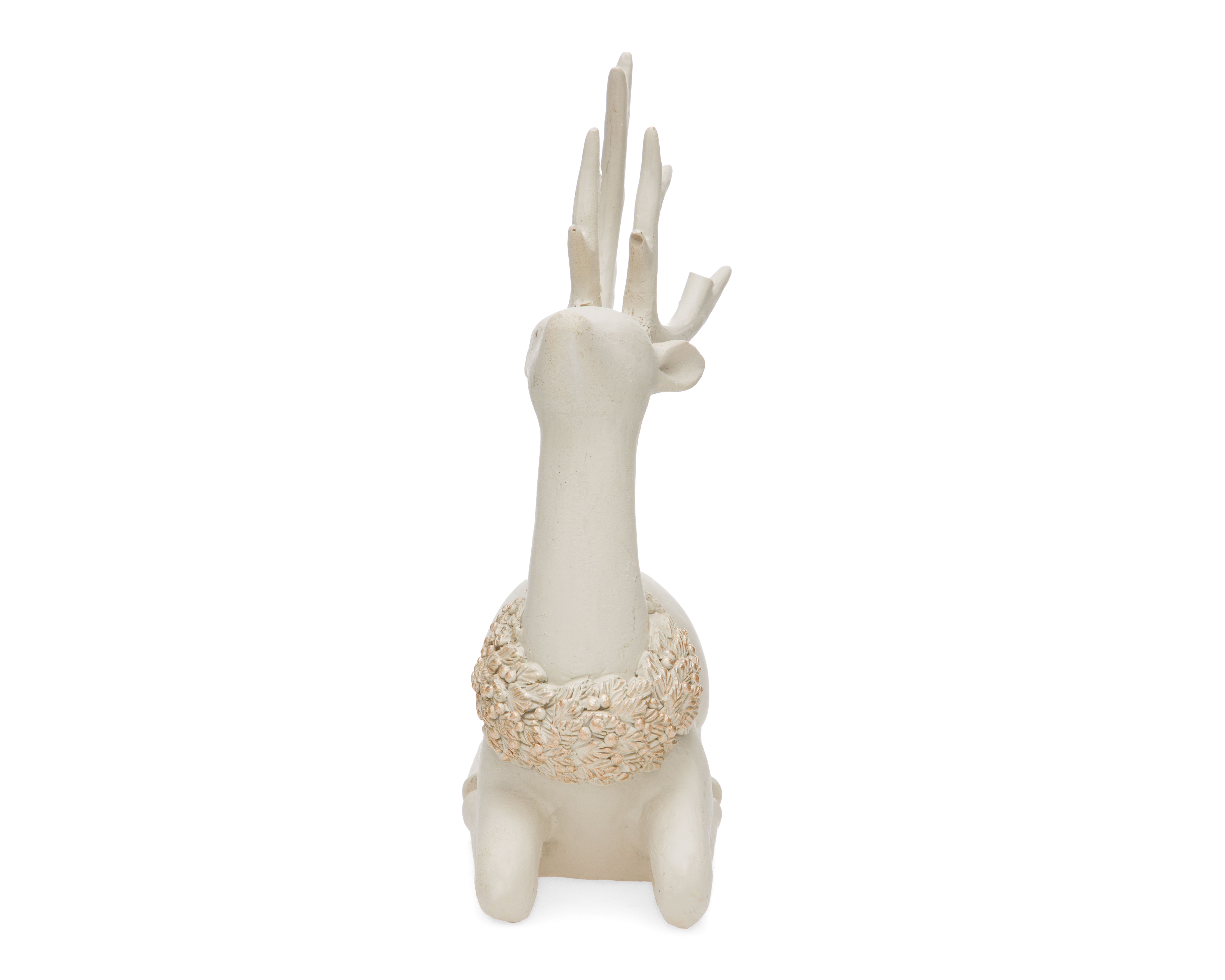 Foto 4 pulgar | Foto 3 | Figura Decorativa Reno de Navidad Deer de Resina