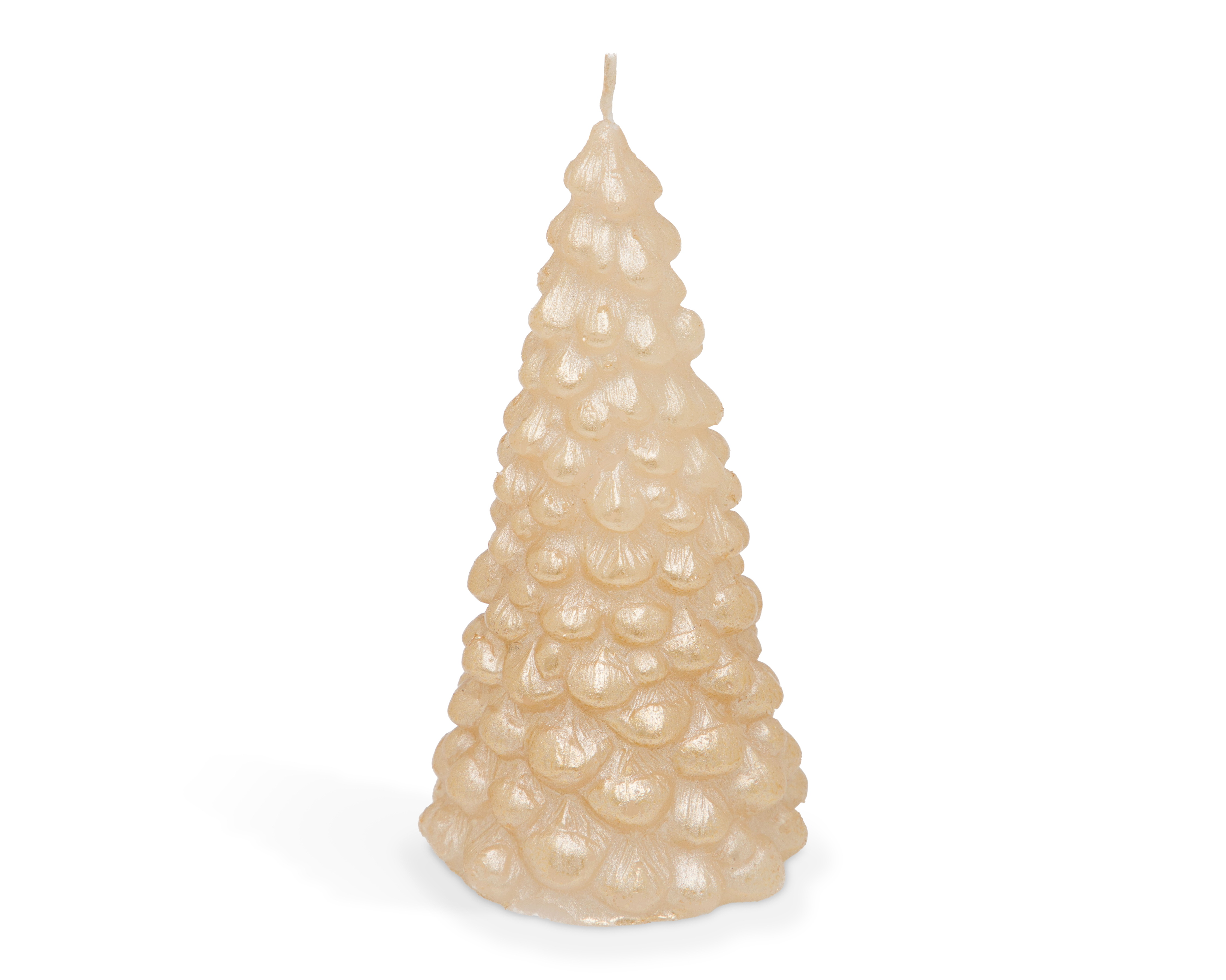 Foto 2 | Foto 2 | Vela Decorativa Dorada