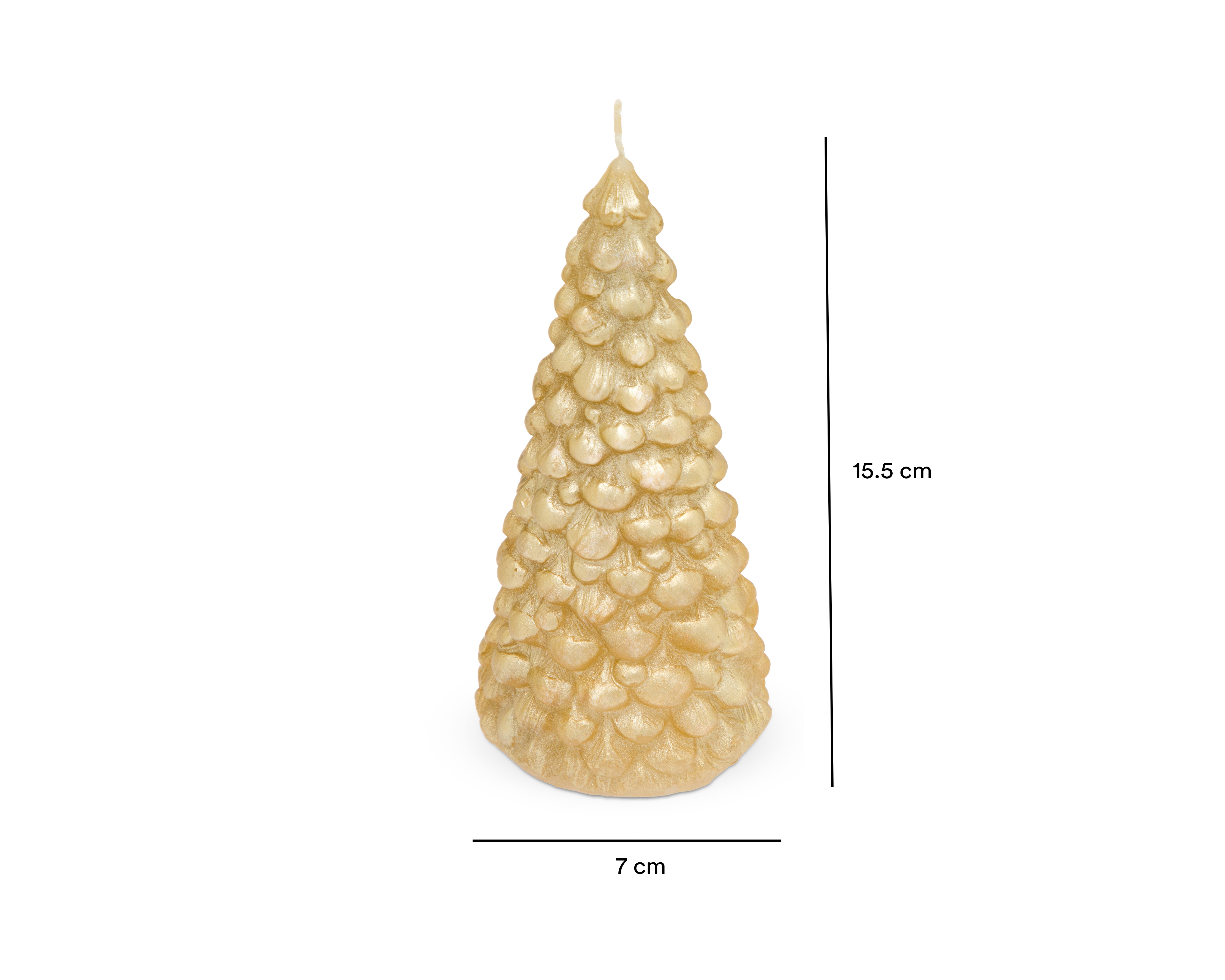 Foto 5 pulgar | Foto 4 | Vela Navideña Starhaus