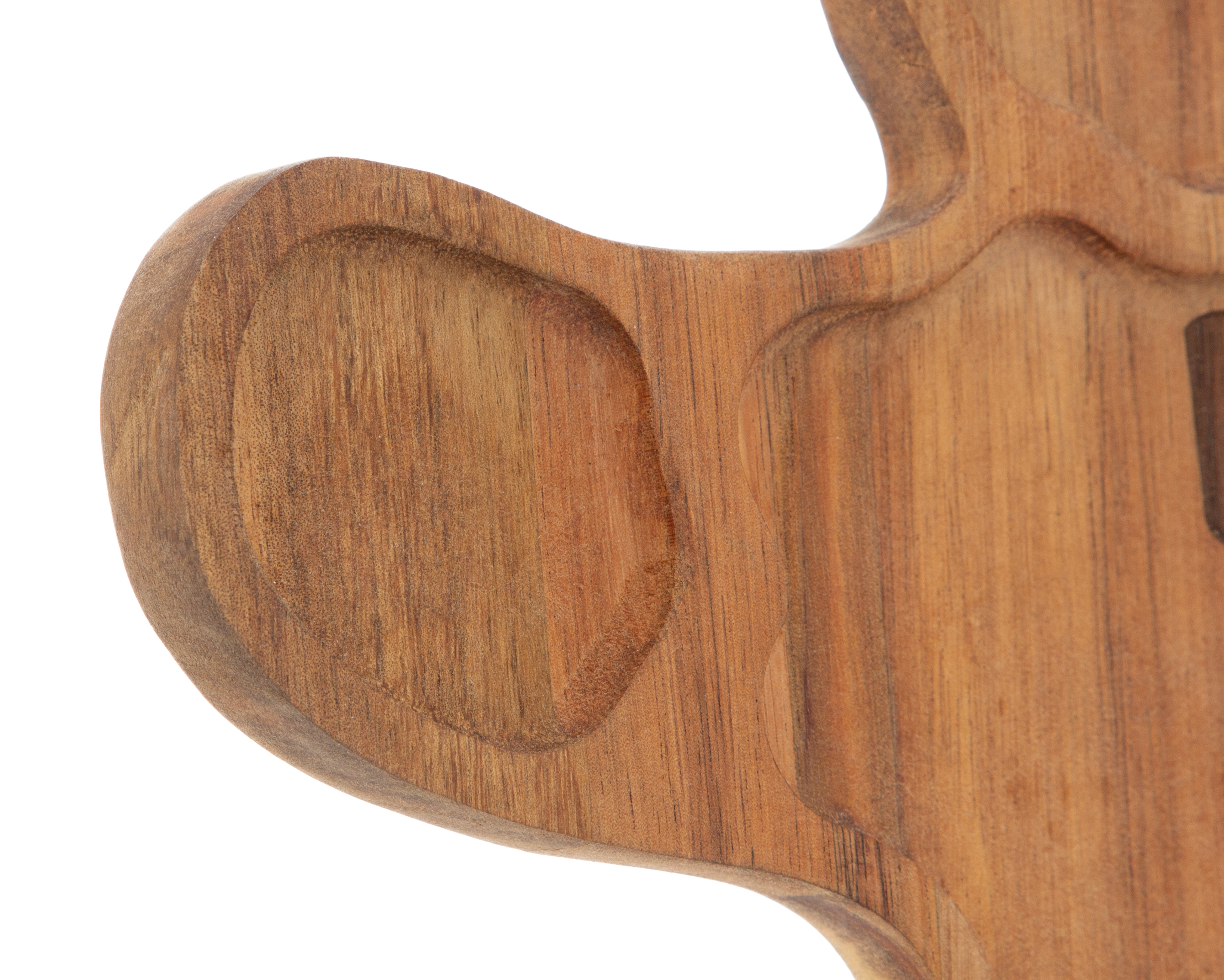 Foto 3 | Foto 3 | Charola Decorativa Sr Galleta de Madera