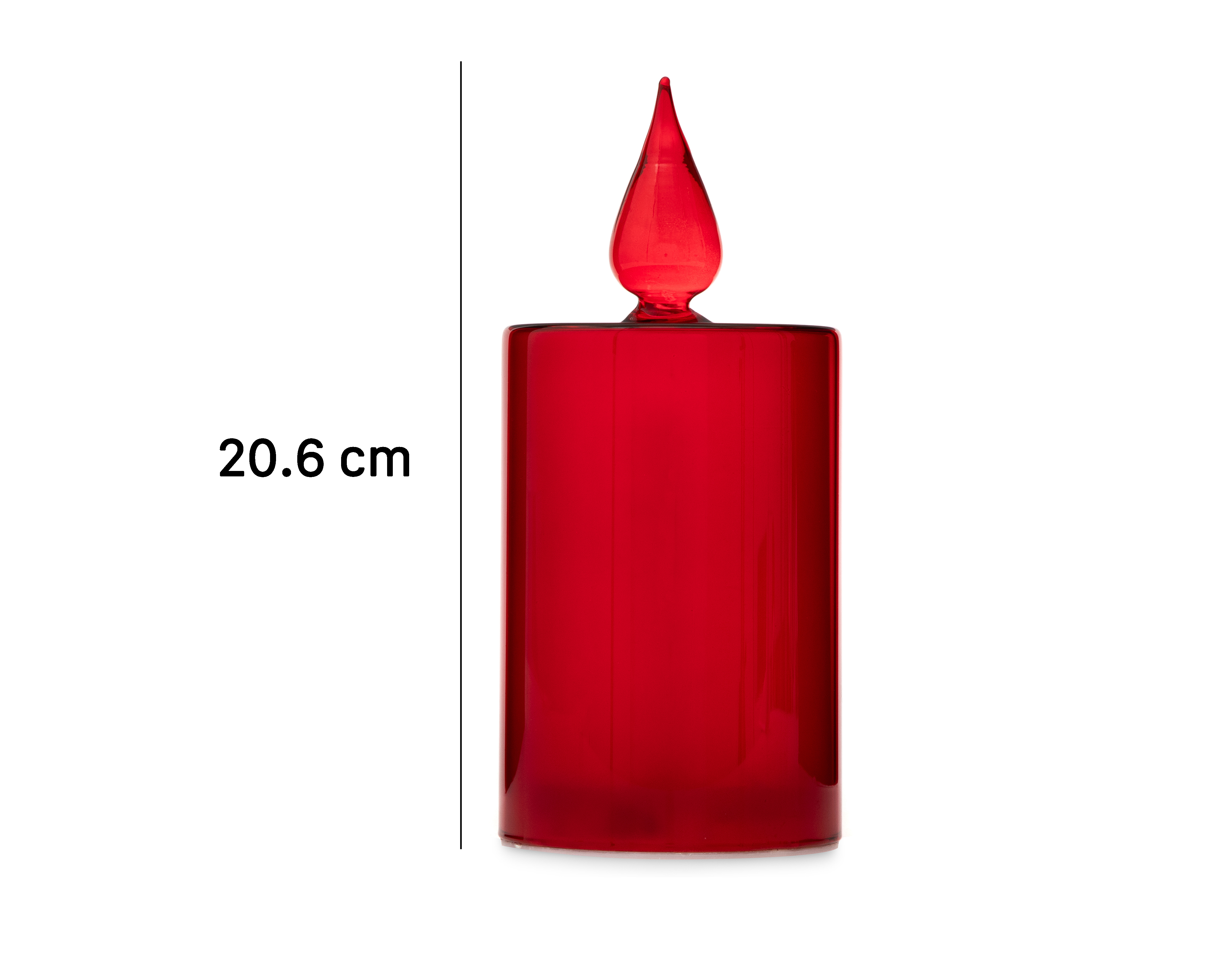Foto 6 | Foto 6 | Vela Decorativa de Navidad Armonia S de Plástico