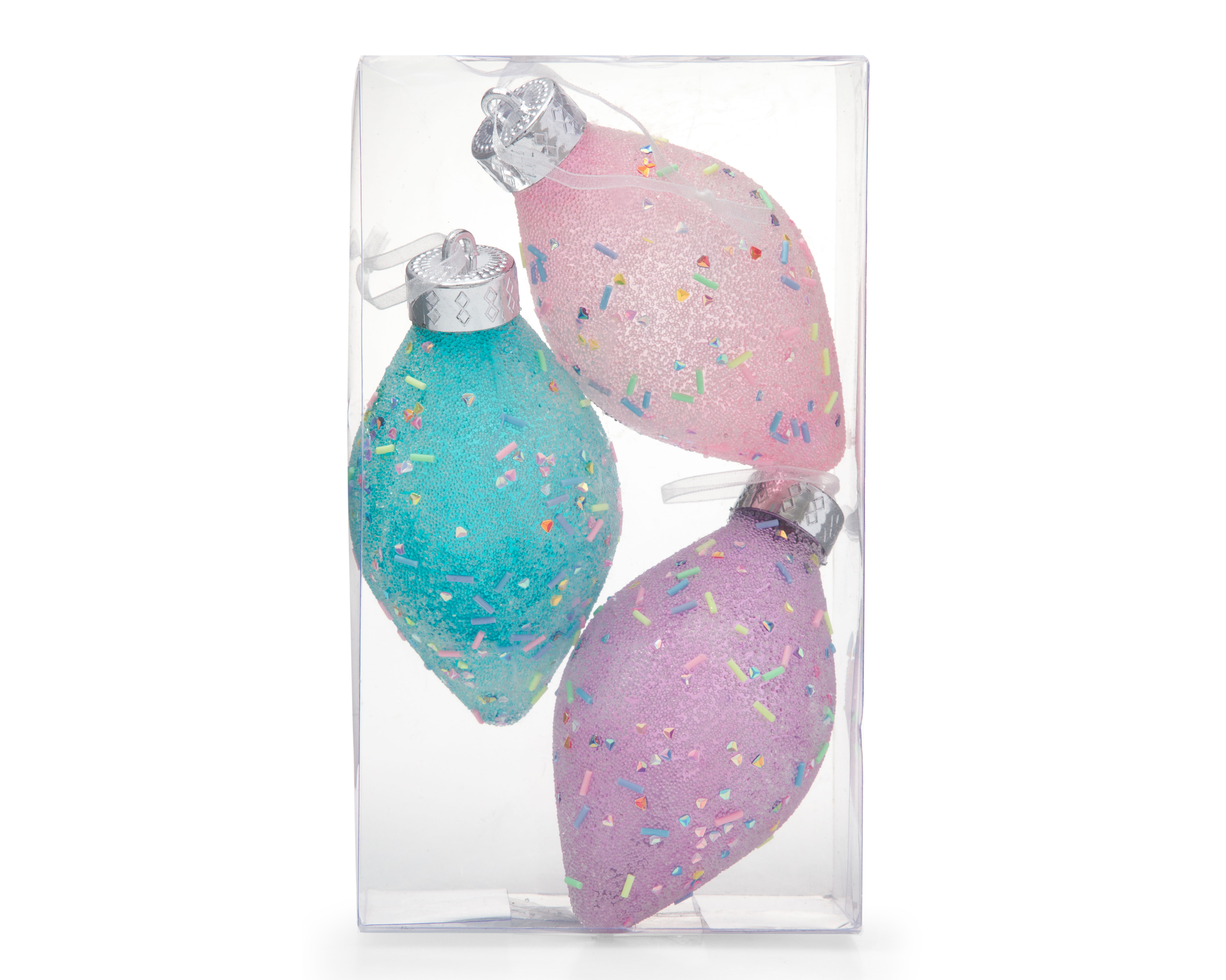 Foto 4 pulgar | Foto 3 | Accesorios para Árbol Starhaus Fantasy Sprinkles 3 Piezas