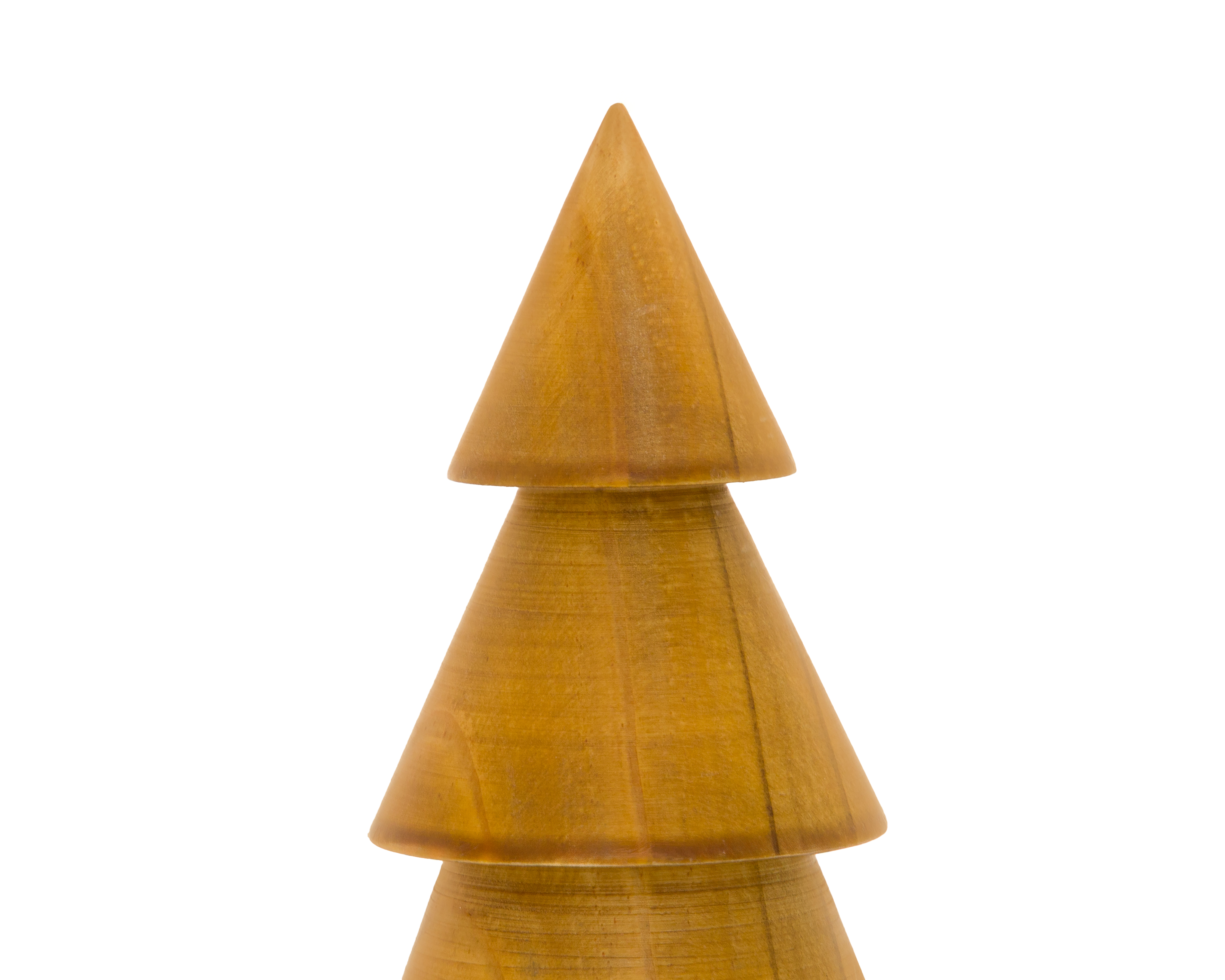 Foto 3 | Foto 3 | Figura Decorativa Pino de Navidad Rústico de Madera