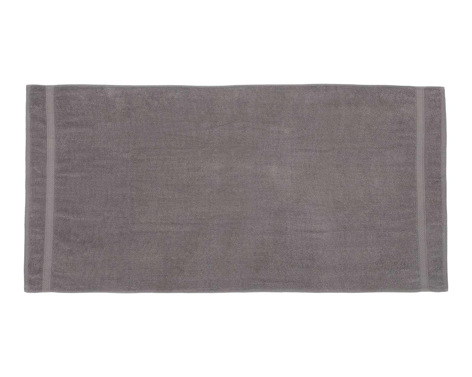 Foto 4 pulgar | Foto 3 | Toalla de Medio Baño Nayeli MB Gris