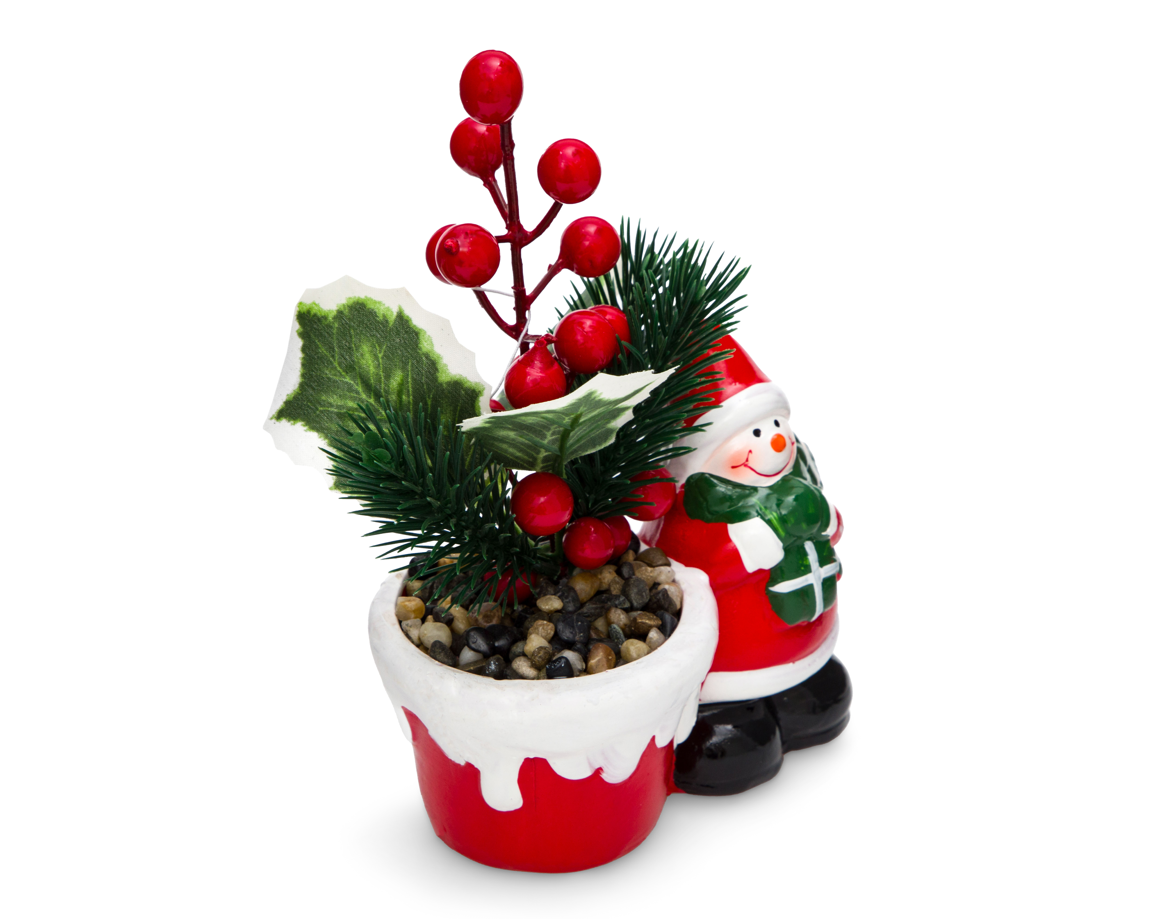 Foto 2 | Foto 2 | Planta Artificial con Maceta Starhaus 19 cm