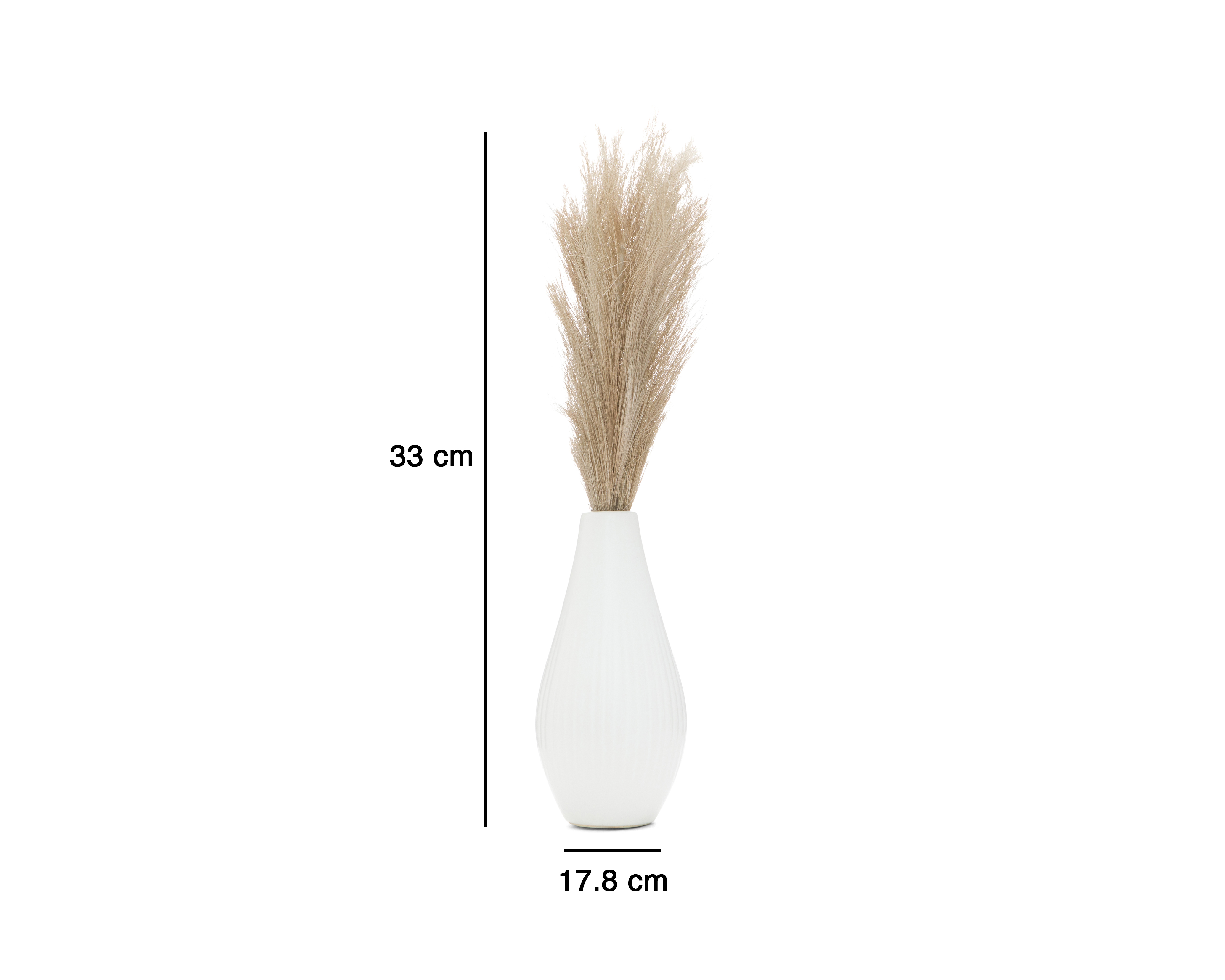Foto 5 | Foto 5 | Planta Artificial con Maceta Starhaus 33 cm