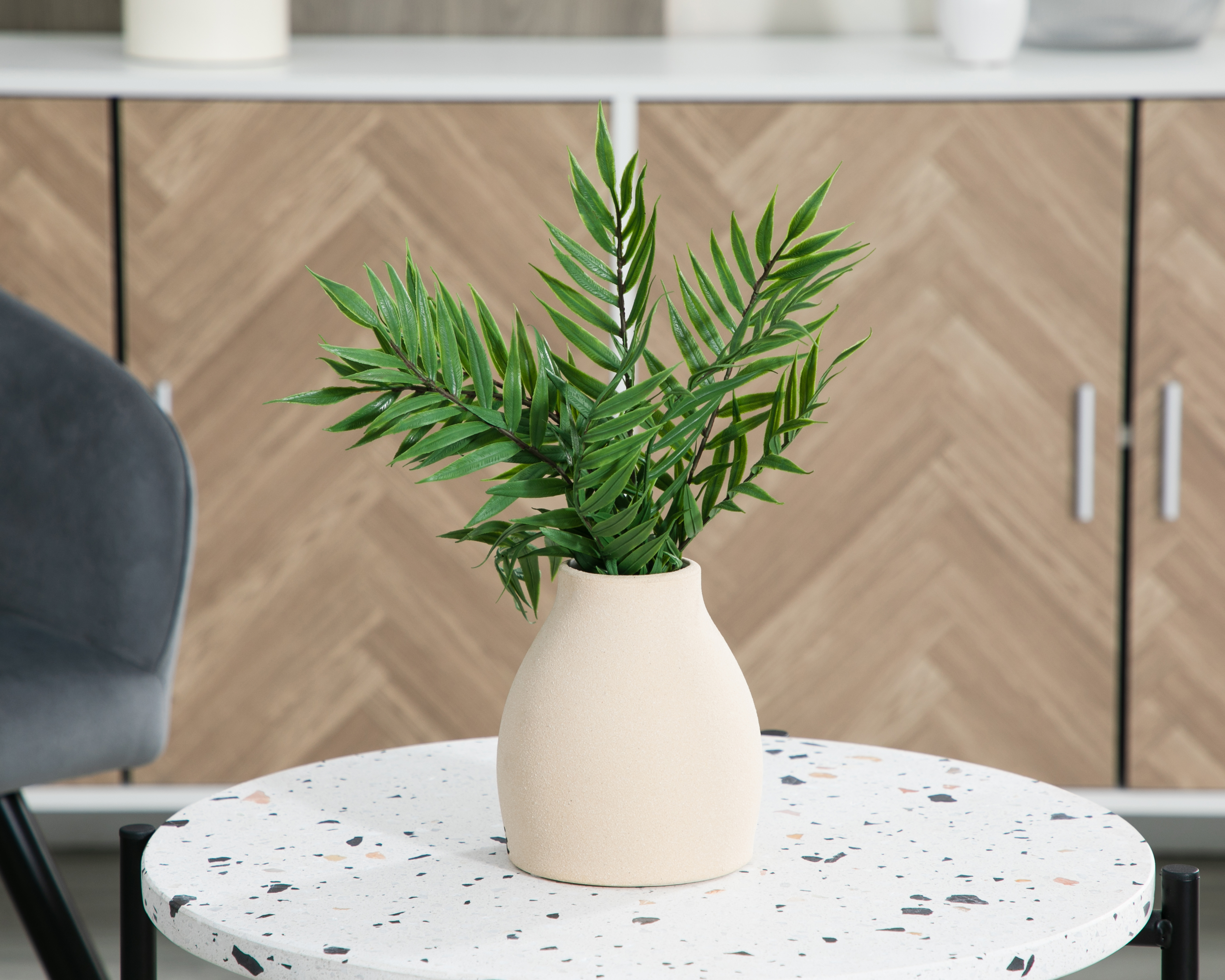 Foto 4 | Foto 4 | Planta Artificial con Maceta Starhaus 33.1 cm
