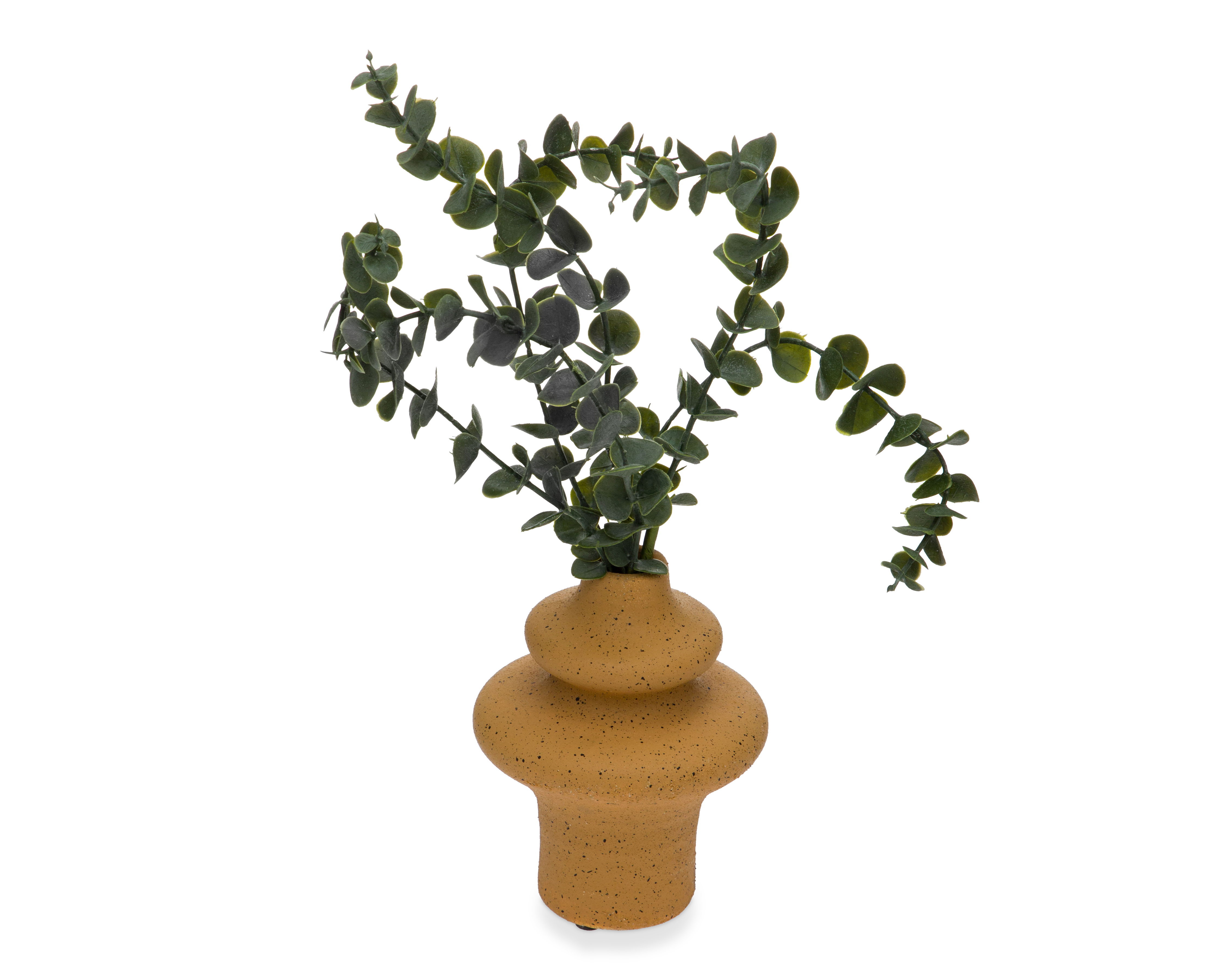 Foto 3 pulgar | Foto 2 | Planta Artificial con Maceta Starhaus 37 cm