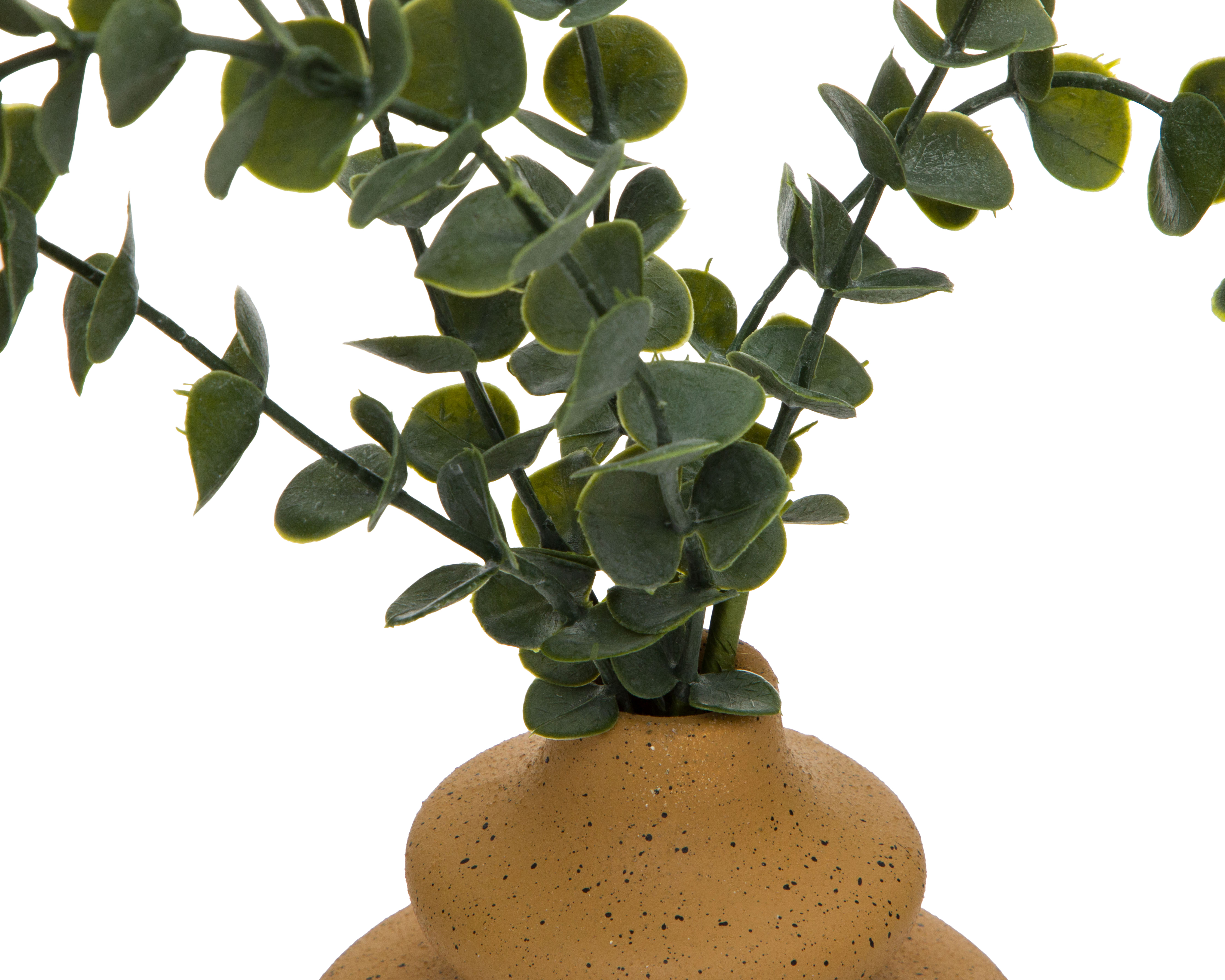 Foto 4 pulgar | Foto 3 | Planta Artificial con Maceta Starhaus 37 cm