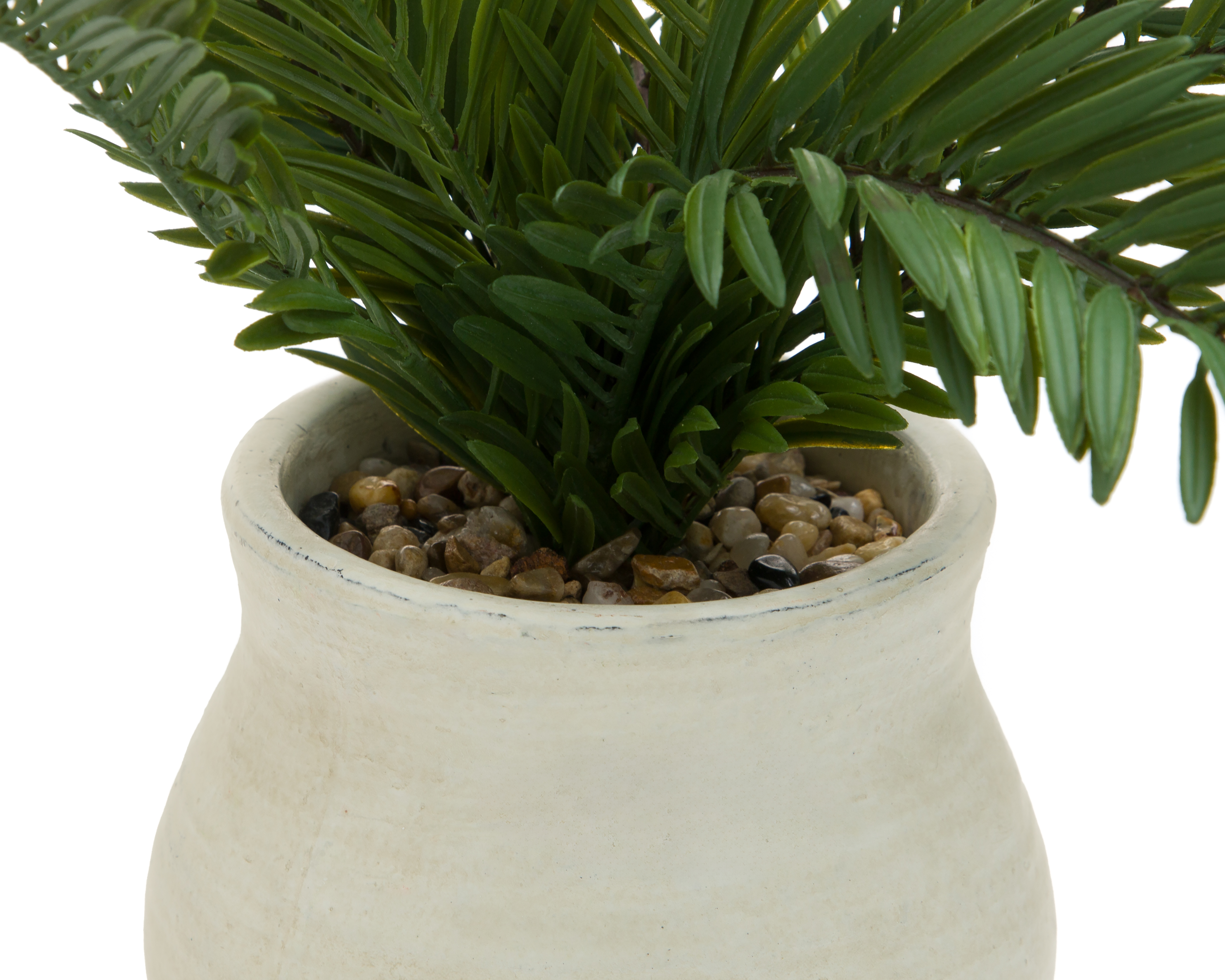 Foto 4 pulgar | Foto 3 | Planta Artificial con Maceta Starhaus 41 cm