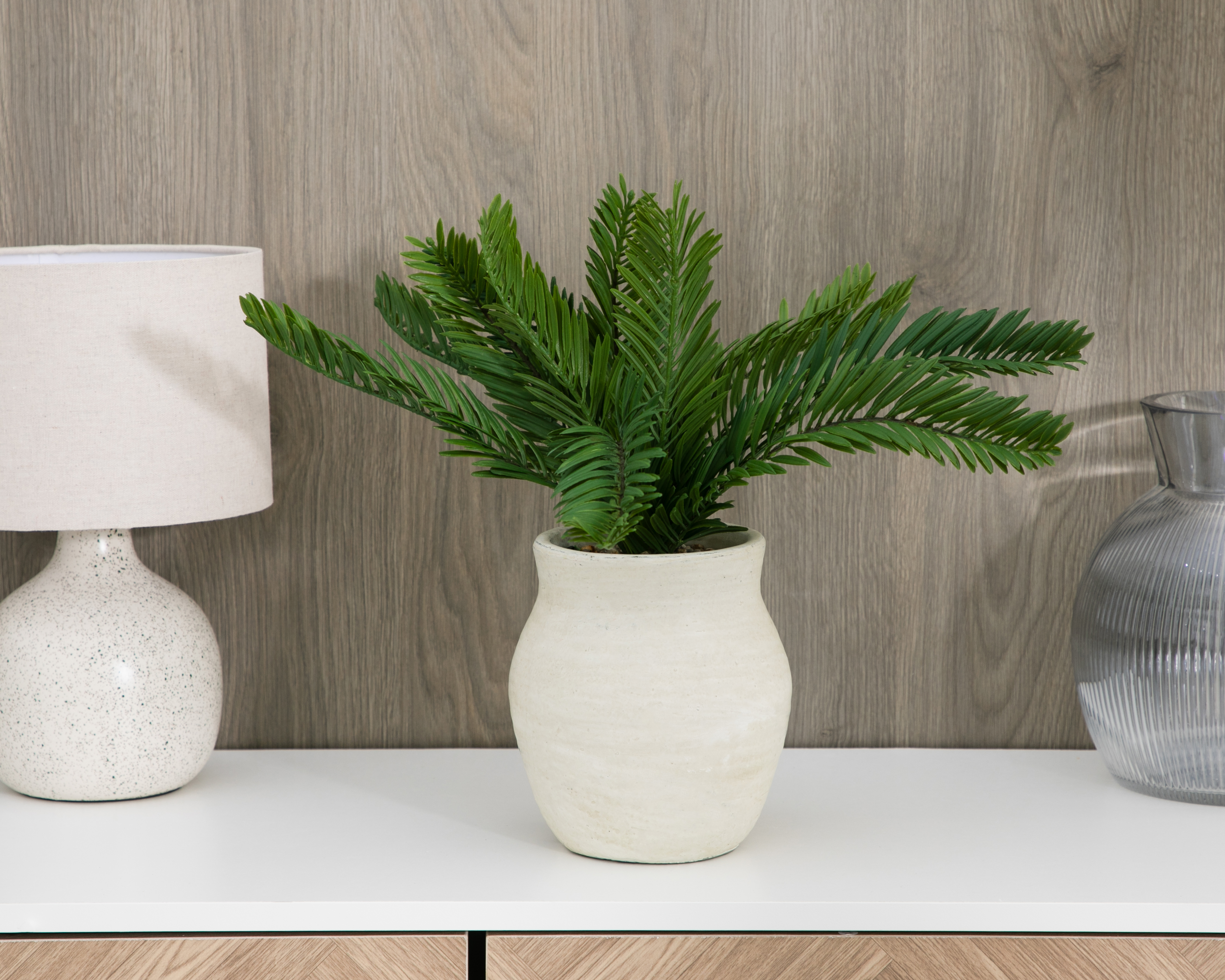 Foto 4 | Foto 4 | Planta Artificial con Maceta Starhaus 41 cm
