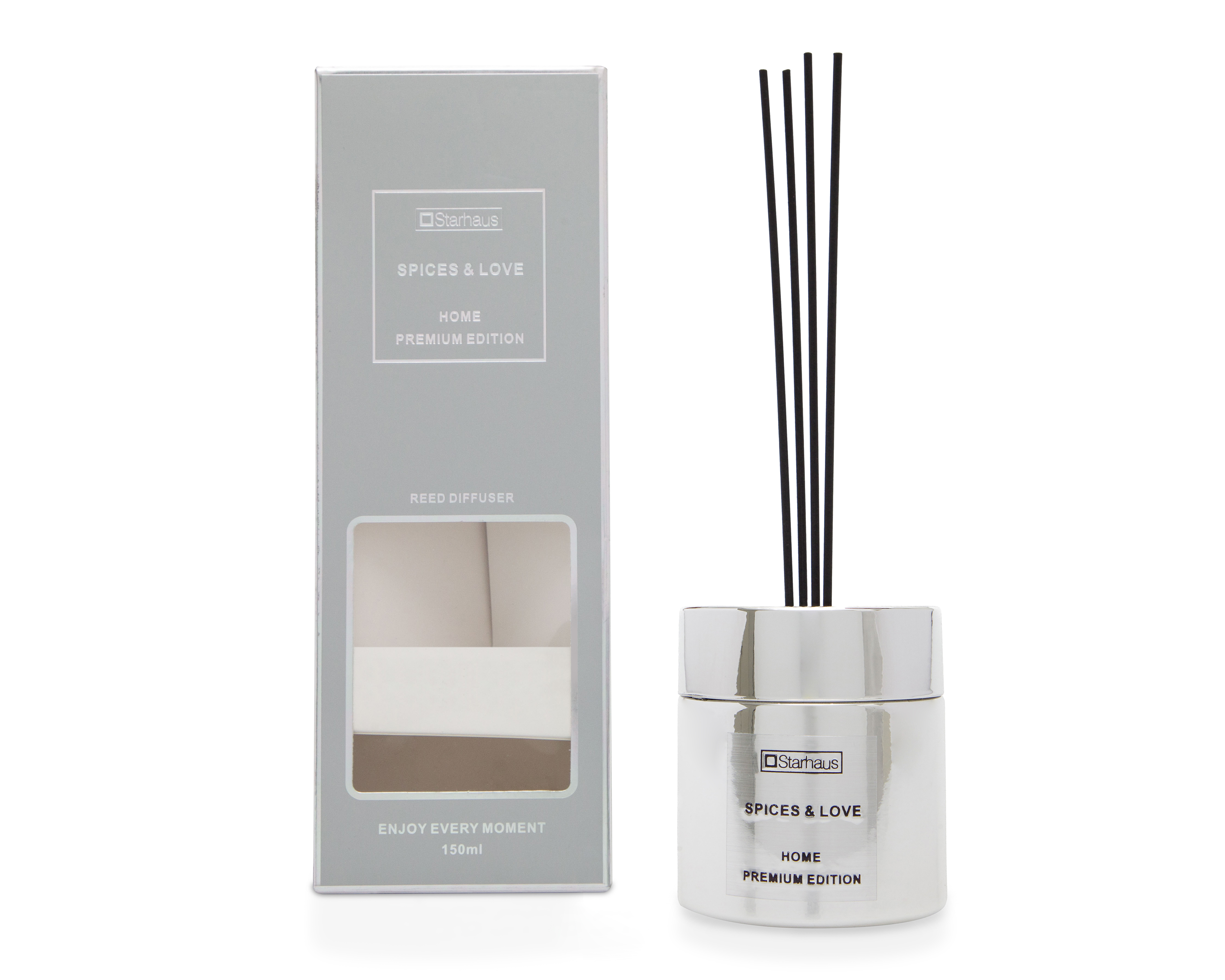 Foto 4 | Foto 4 | Difusor Aromatico Starhaus Spices & Love