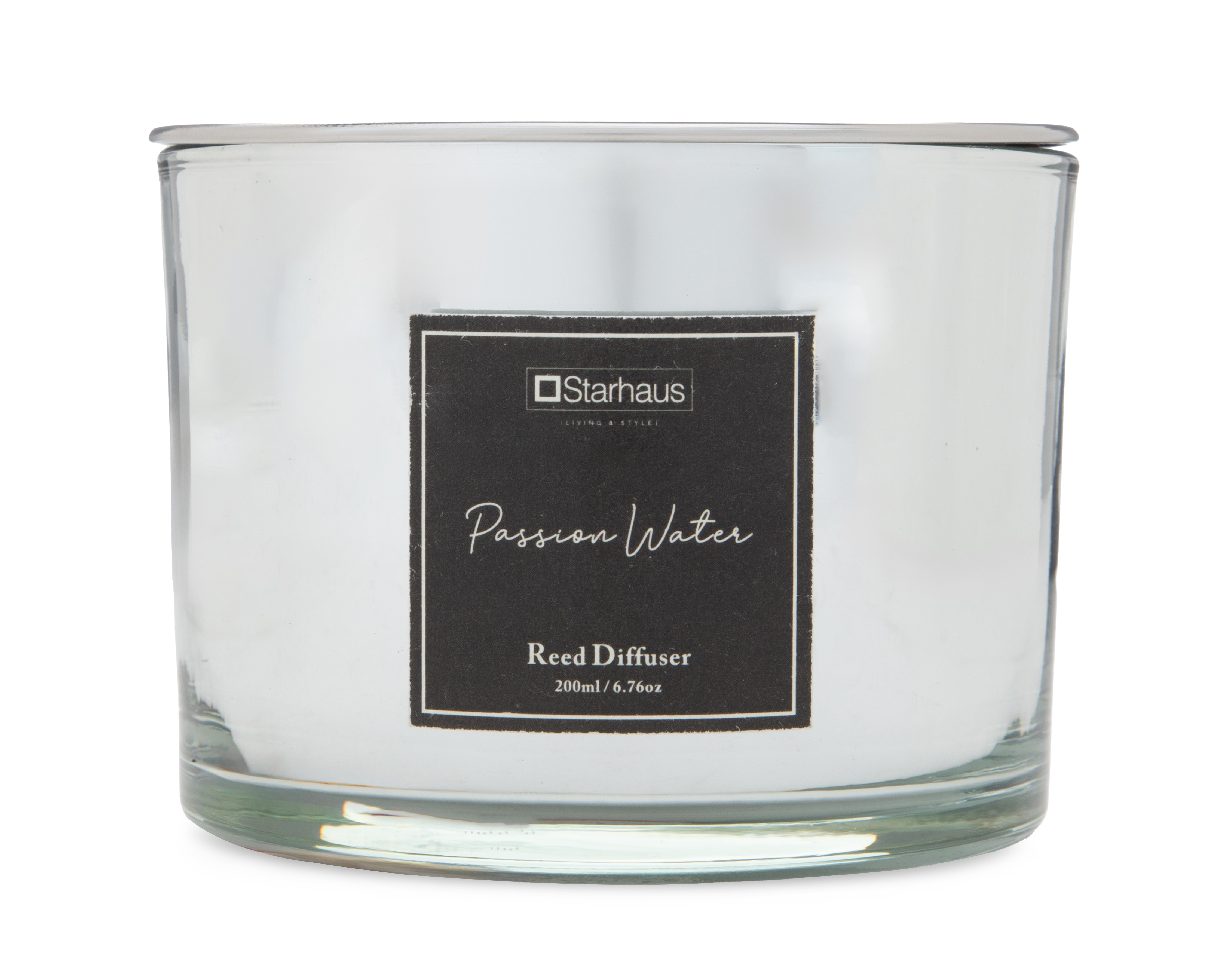 Vela Aromática Granada y Almizcle