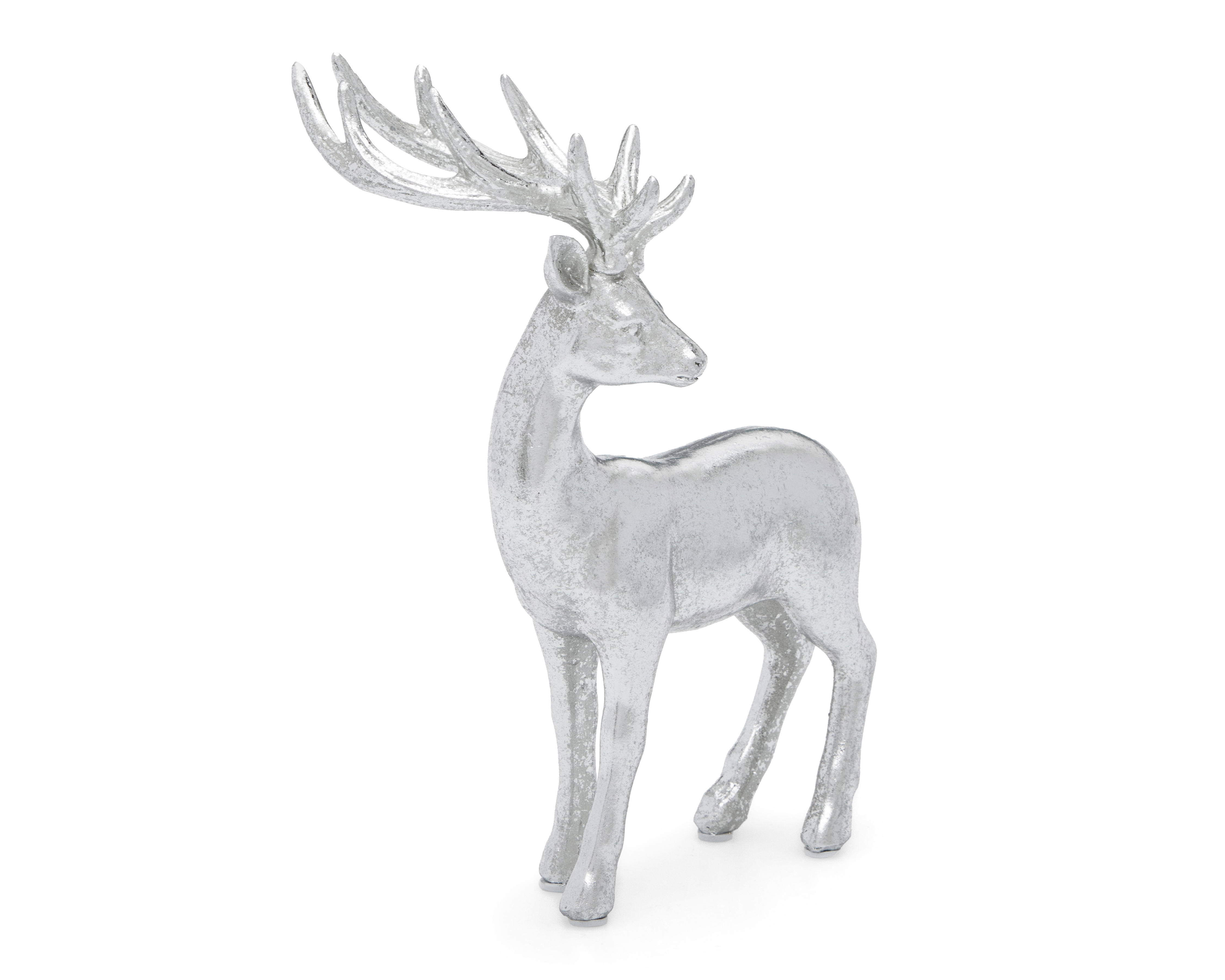 Figura Decorativa de Navidad Reno Donner de Resina