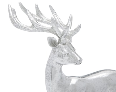 Foto 4 | Foto 4 | Figura Decorativa de Navidad Reno Donner de Resina