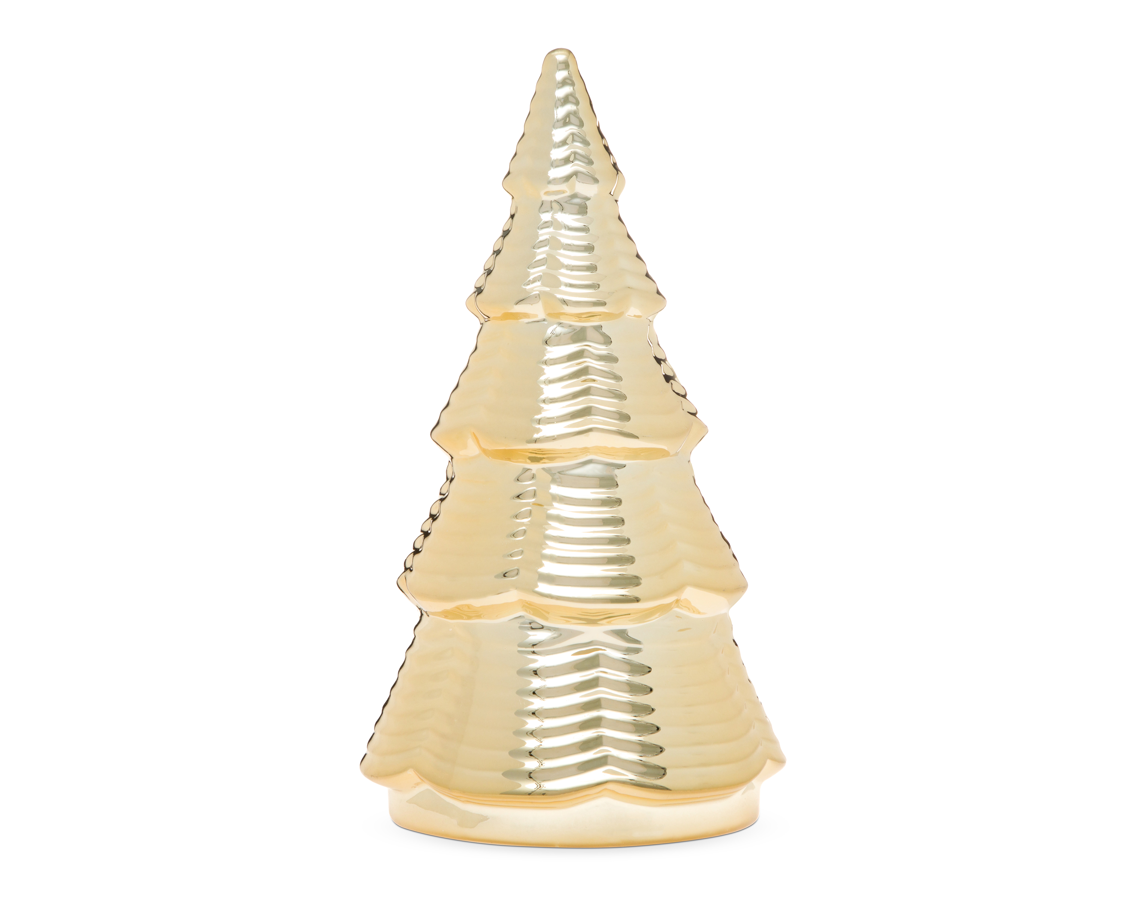 Figura Decorativa Pino de Navidad Tredo de Cerámica