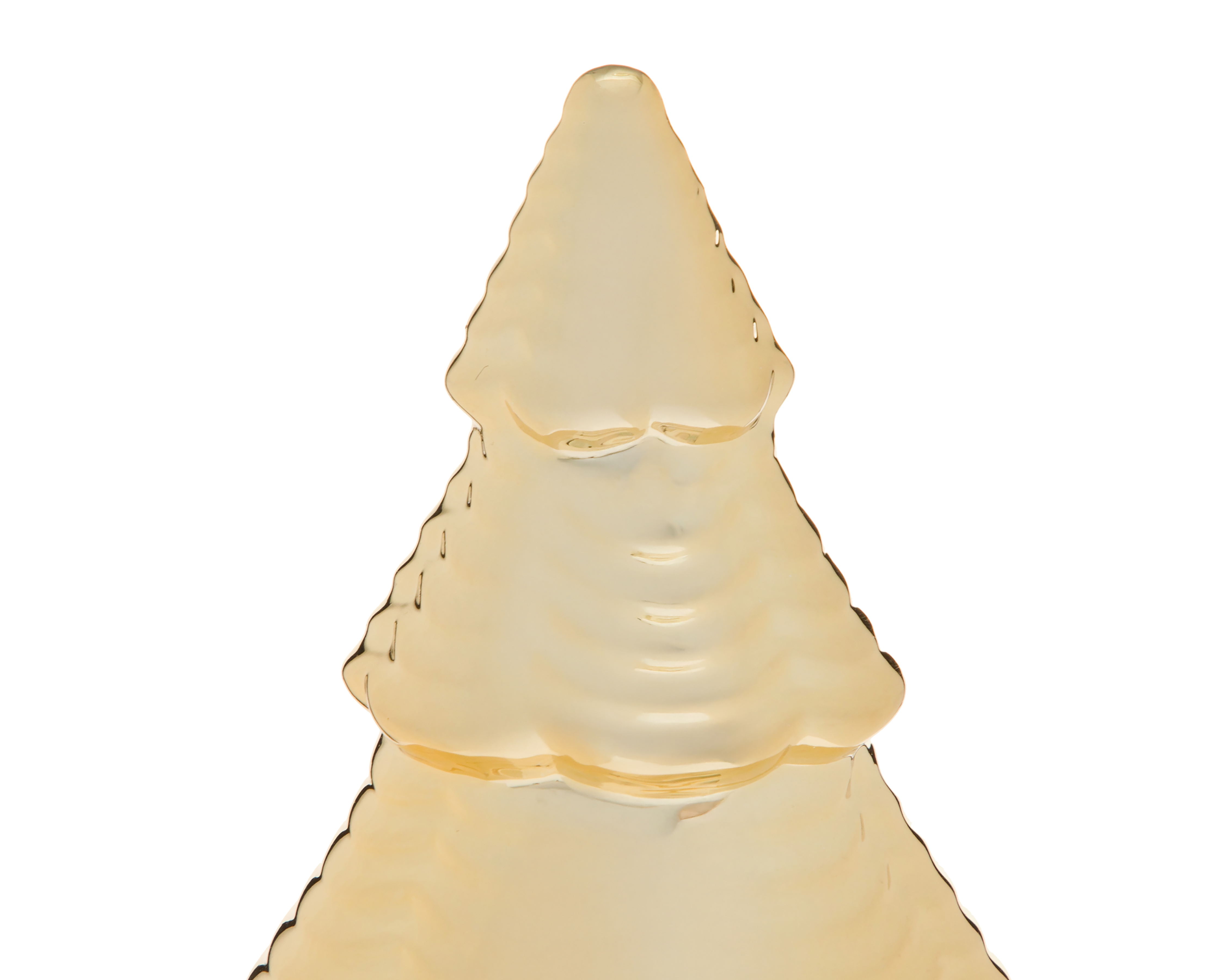 Foto 4 pulgar | Foto 3 | Figura Decorativa Pino de Navidad Tredo B de Cerámica