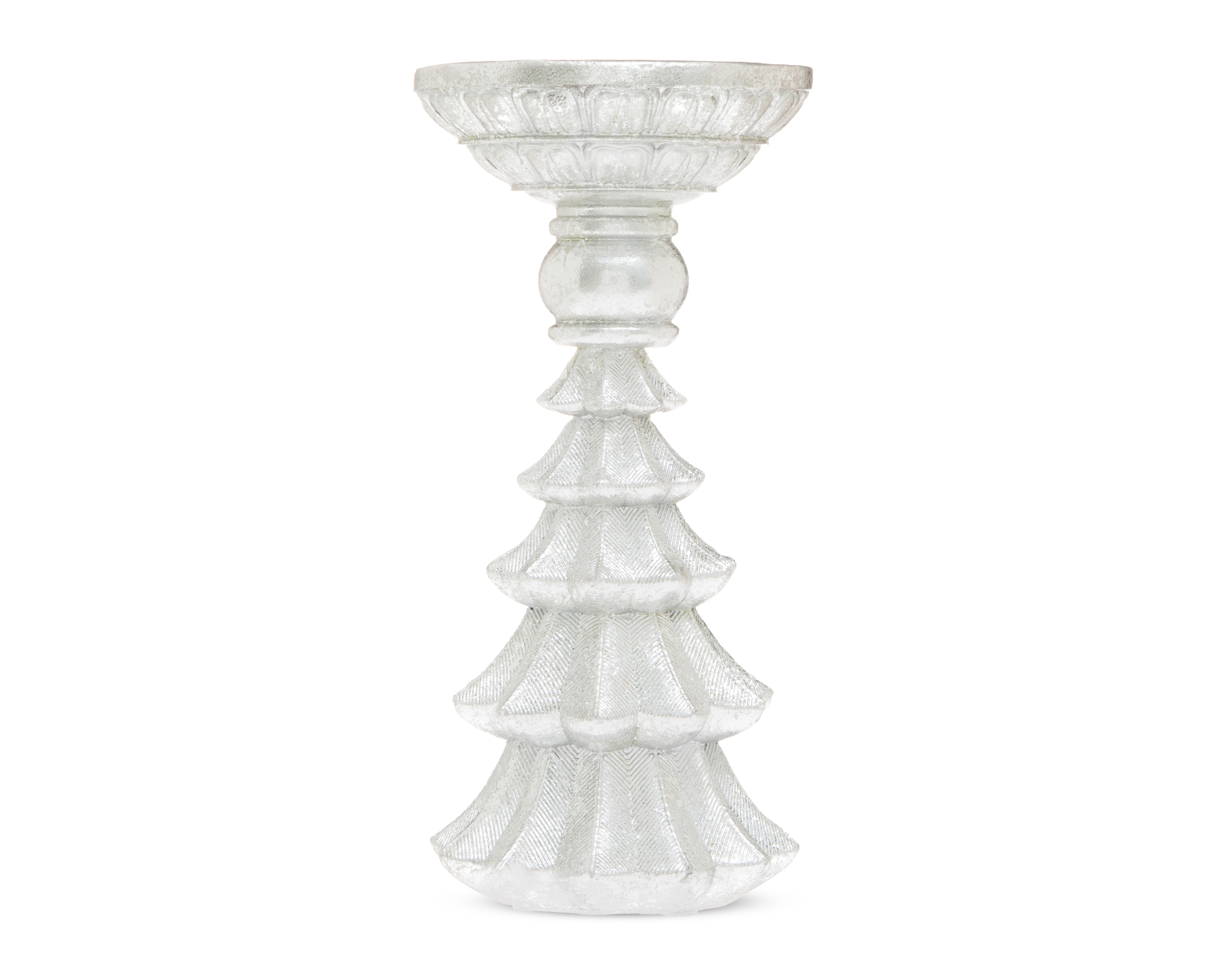 Candelabro de Pino de Navidad Share Tree B de Resina