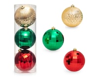 Esferas Jolly 3 Piezas