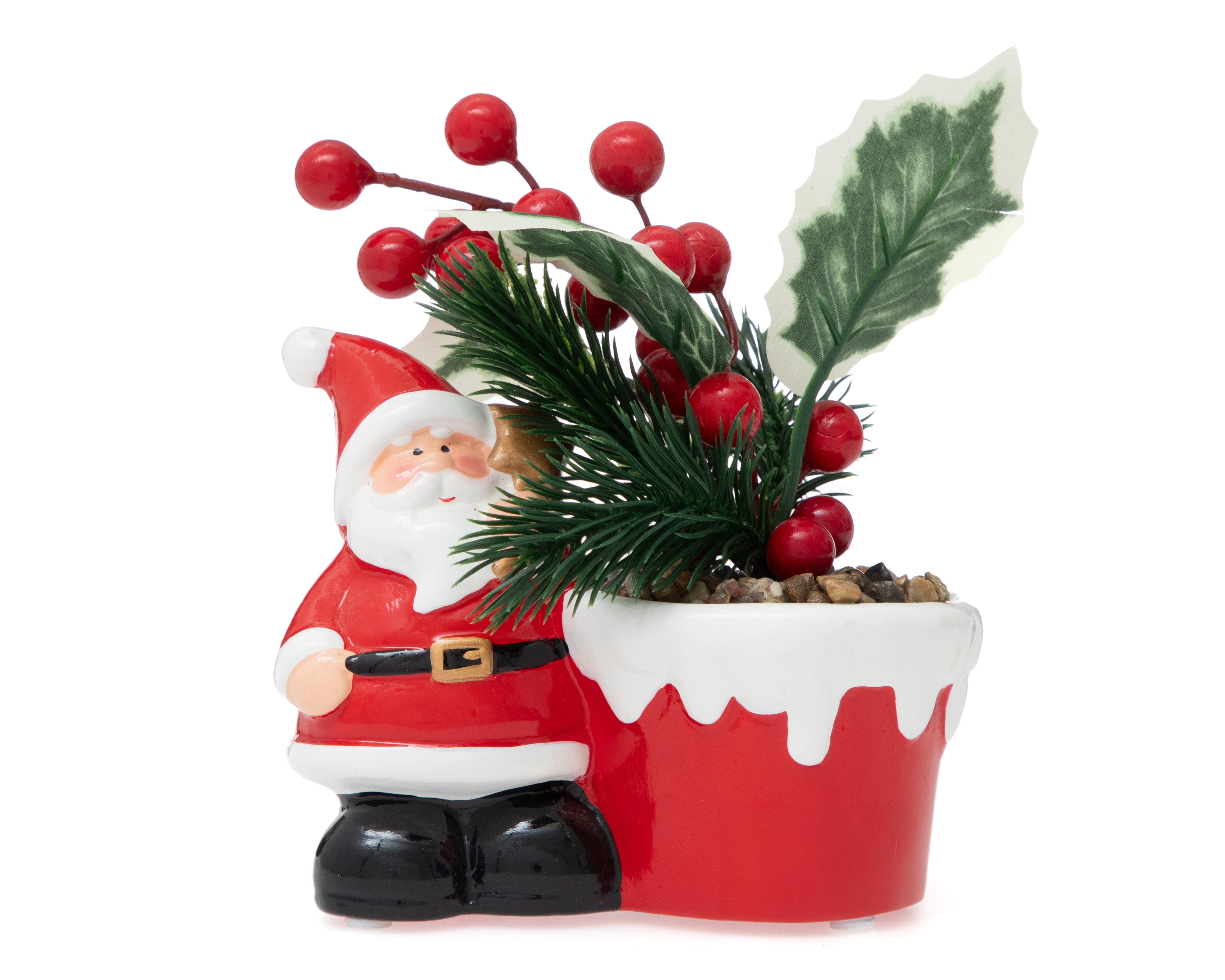 Planta Artificial con Maceta Starhaus 23 cm
