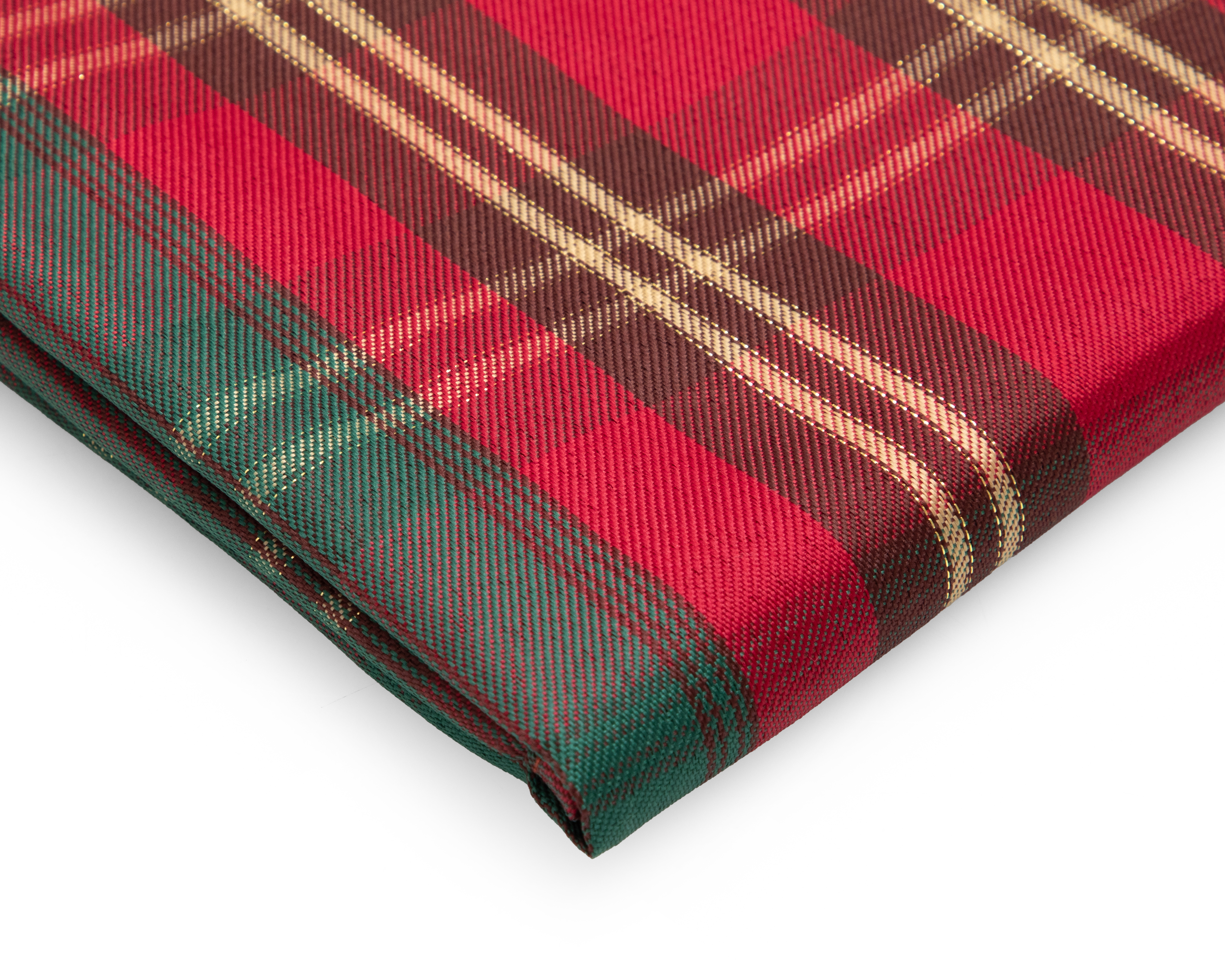 Foto 4 pulgar | Foto 3 | Mantel para Mesa Rojo Starhaus Cozy Table 150 x 120 cm