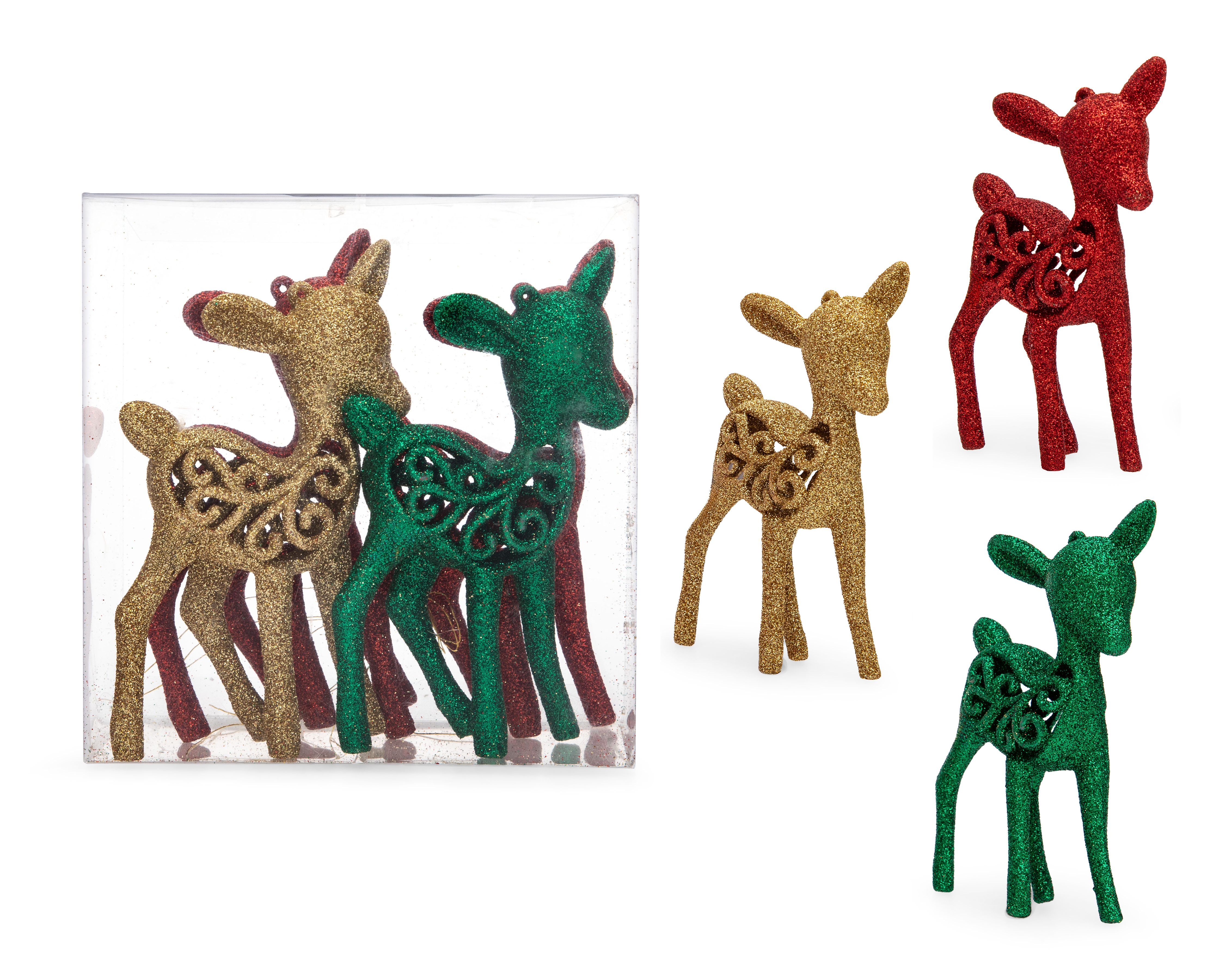 Accesorio para Árbol Starhaus Joy 4 Piezas