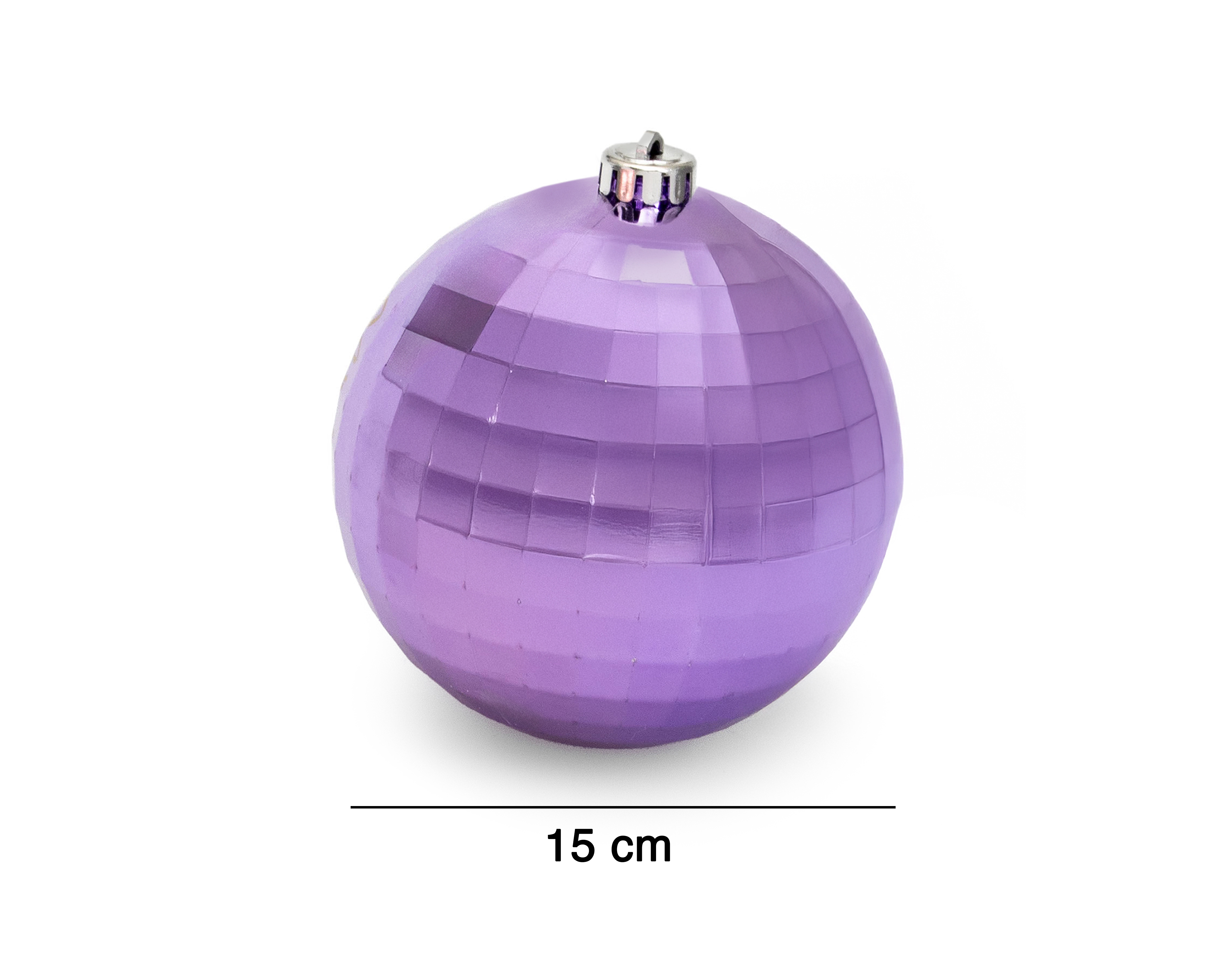 Foto 5 | Foto 5 | Esferas Navideñas Carols 3 Piezas