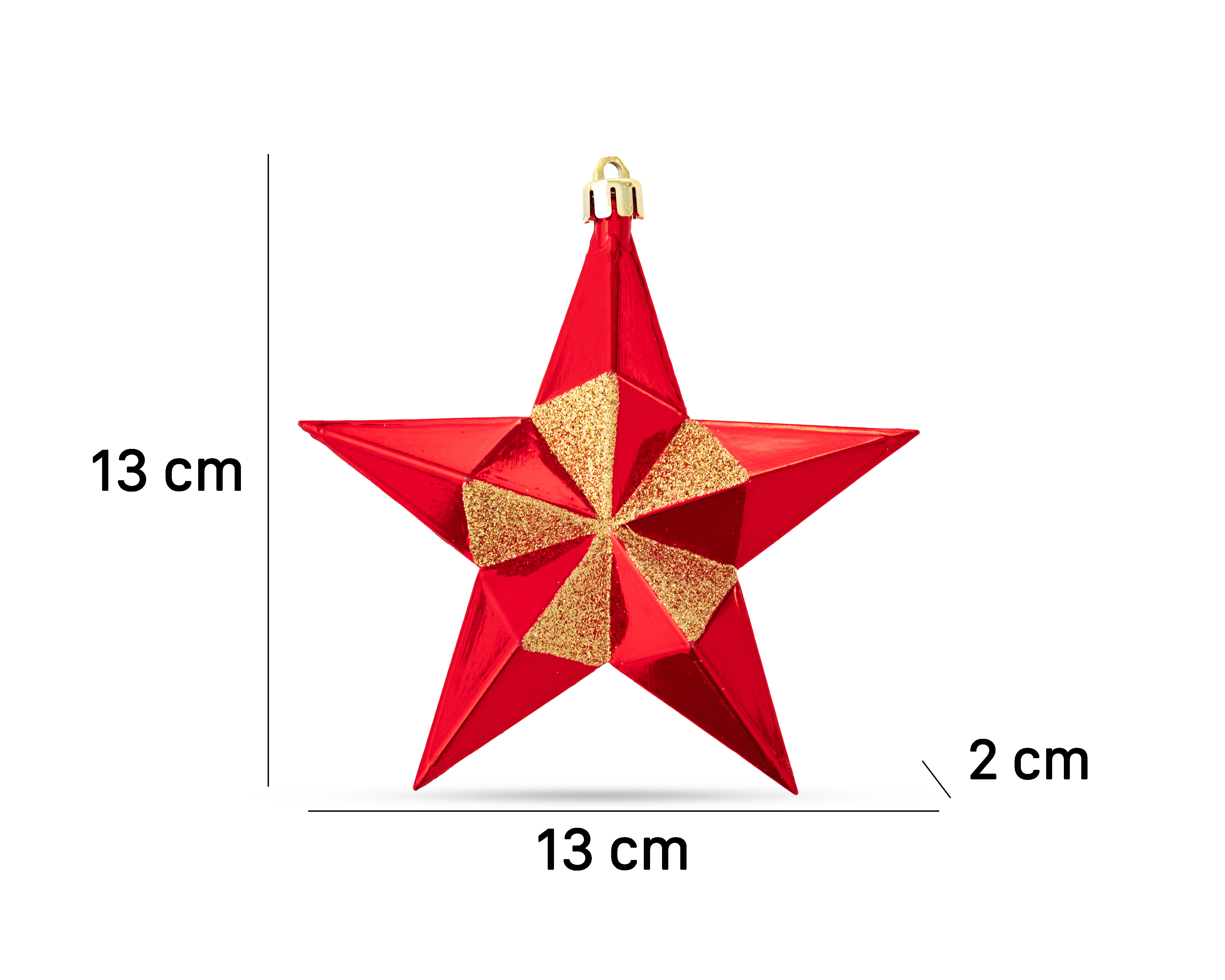 Foto 5 | Foto 5 | Accesorio para Árbol Starhaus Tradiny 4 Piezas