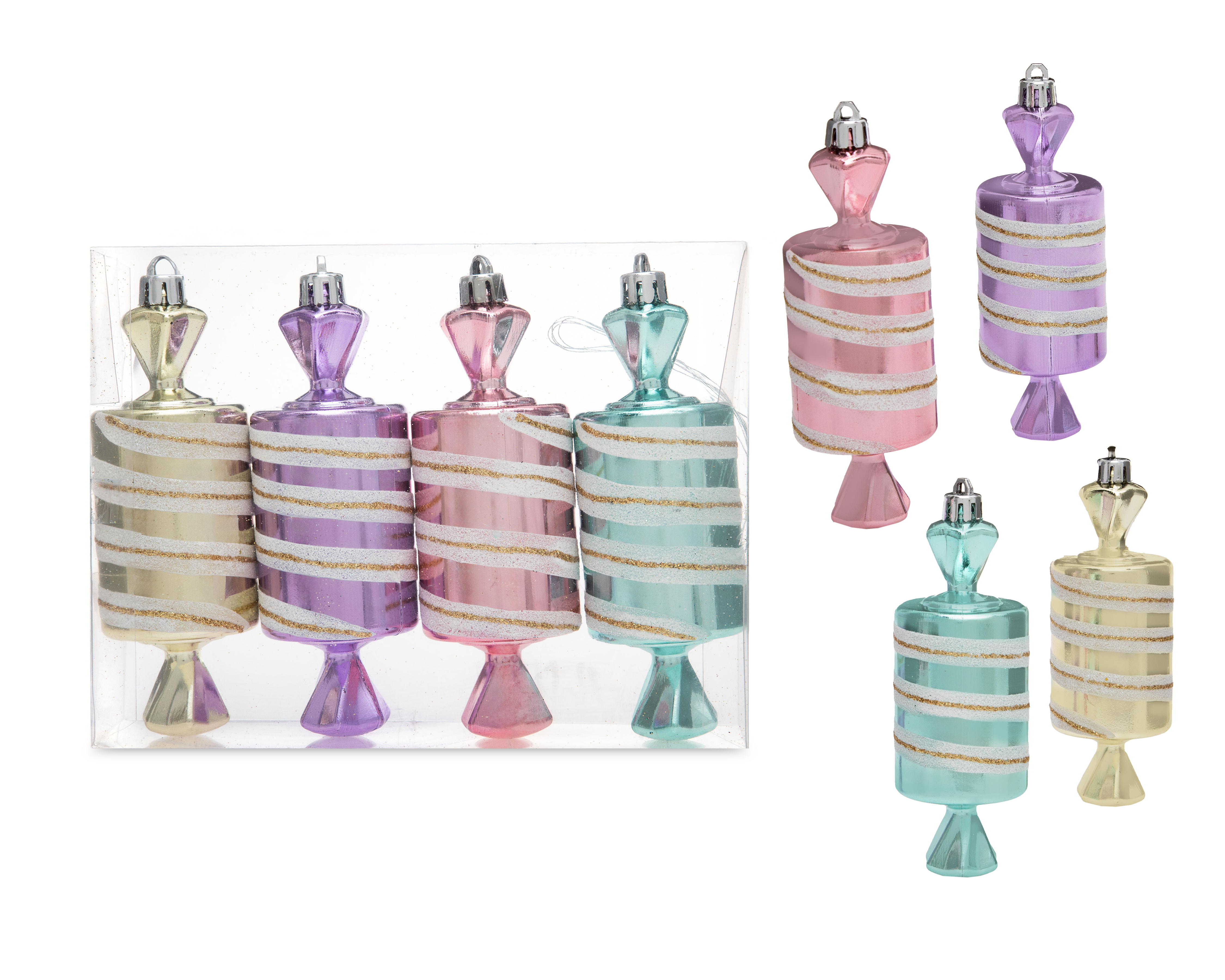 Foto 2 pulgar | Foto 1 | Accesorio para Árbol Starhaus Felicity 4 Piezas