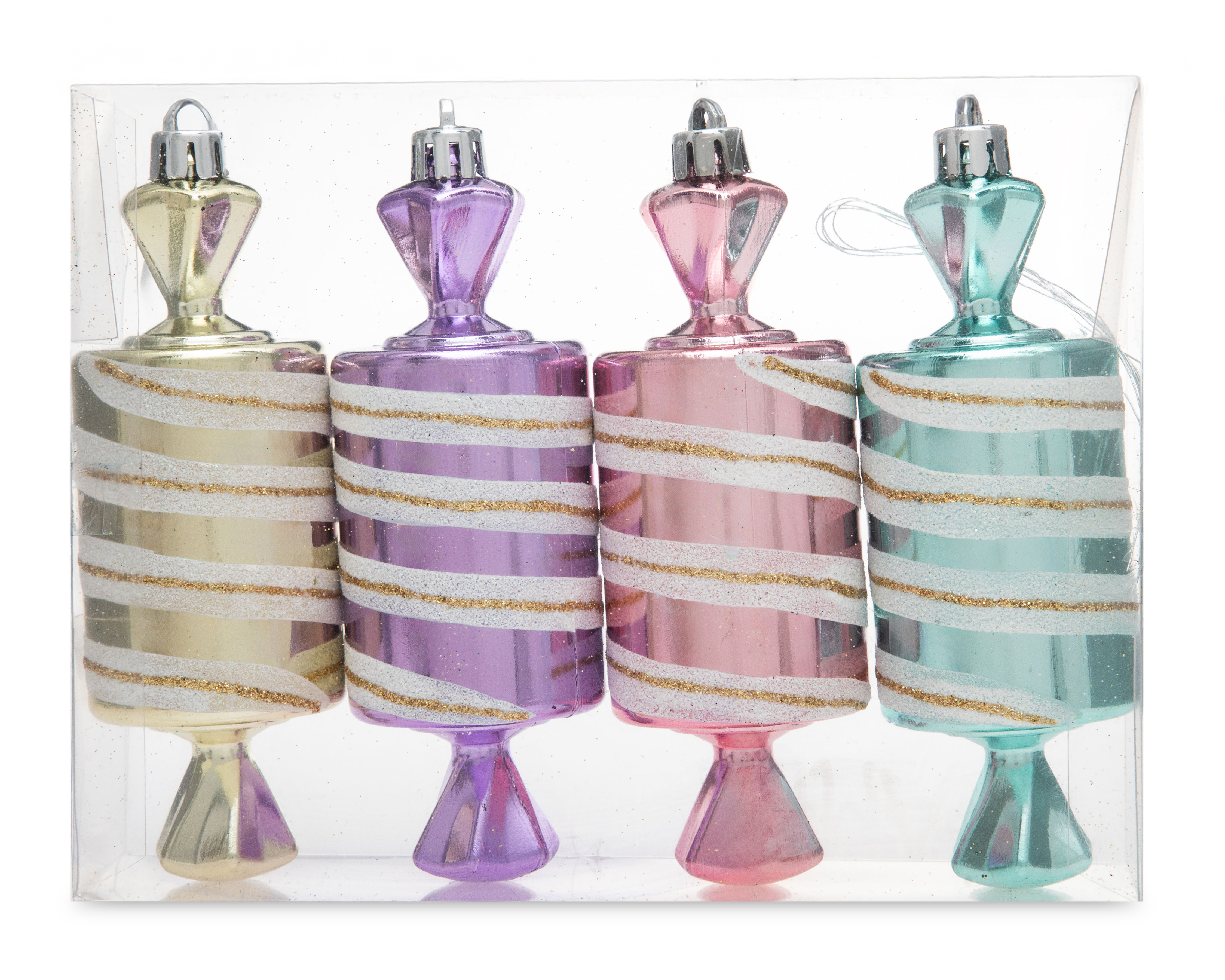 Foto 3 | Foto 3 | Accesorio para Árbol Starhaus Felicity 4 Piezas