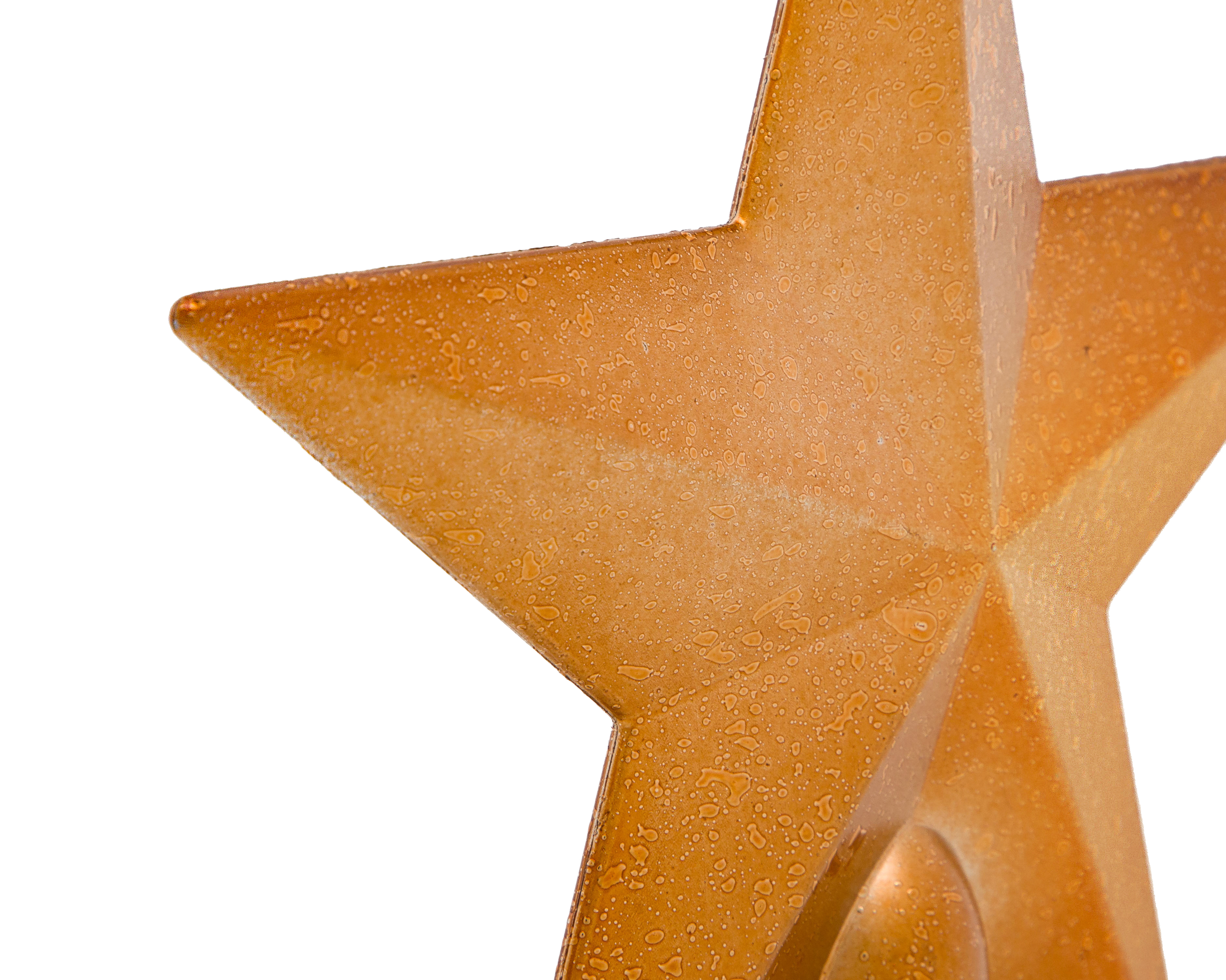 Foto 4 pulgar | Foto 3 | Accesorio para Árbol Starhaus Estrella Cobre