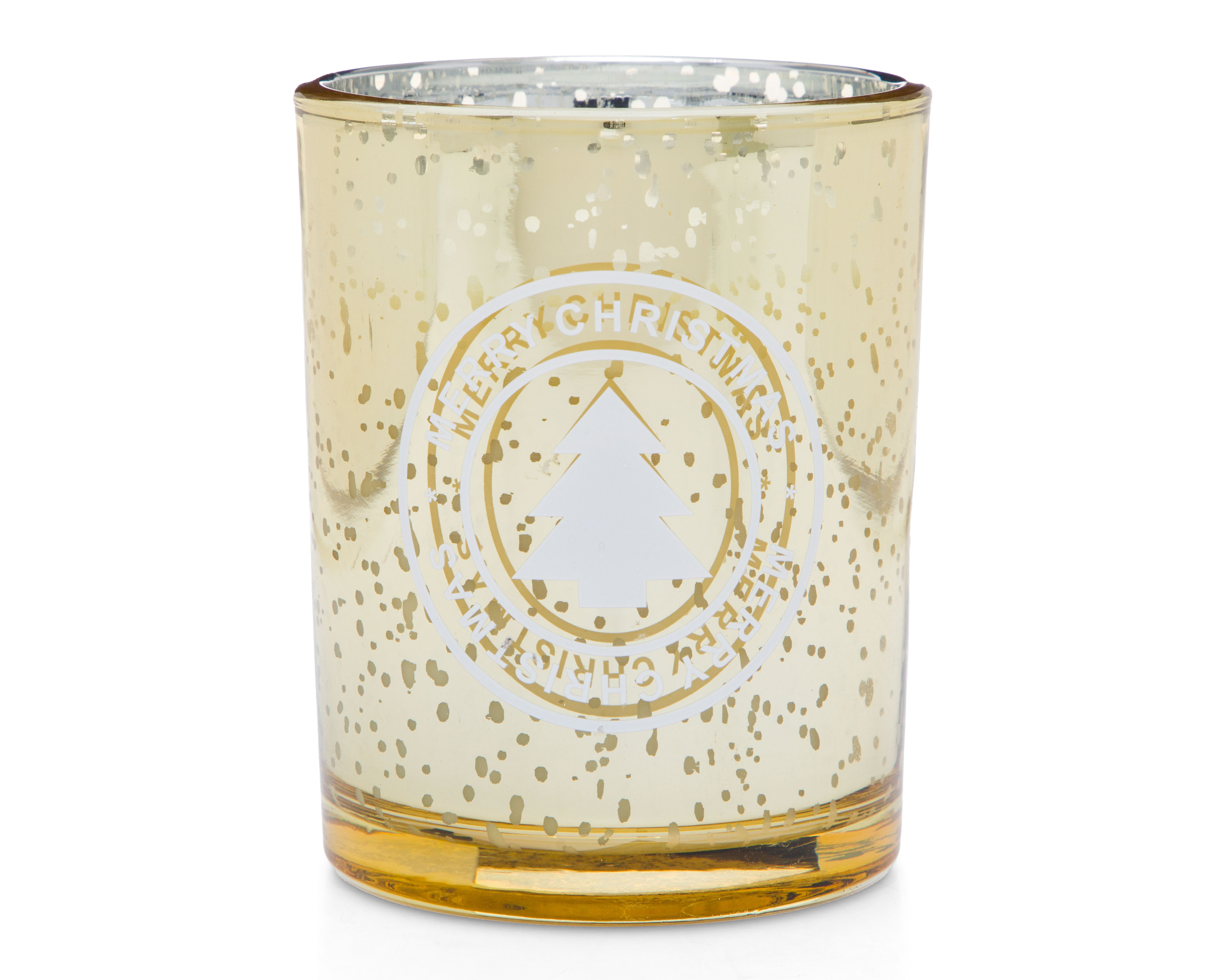 Foto 2 pulgar | Foto 1 | Vela Decorativa Dorada