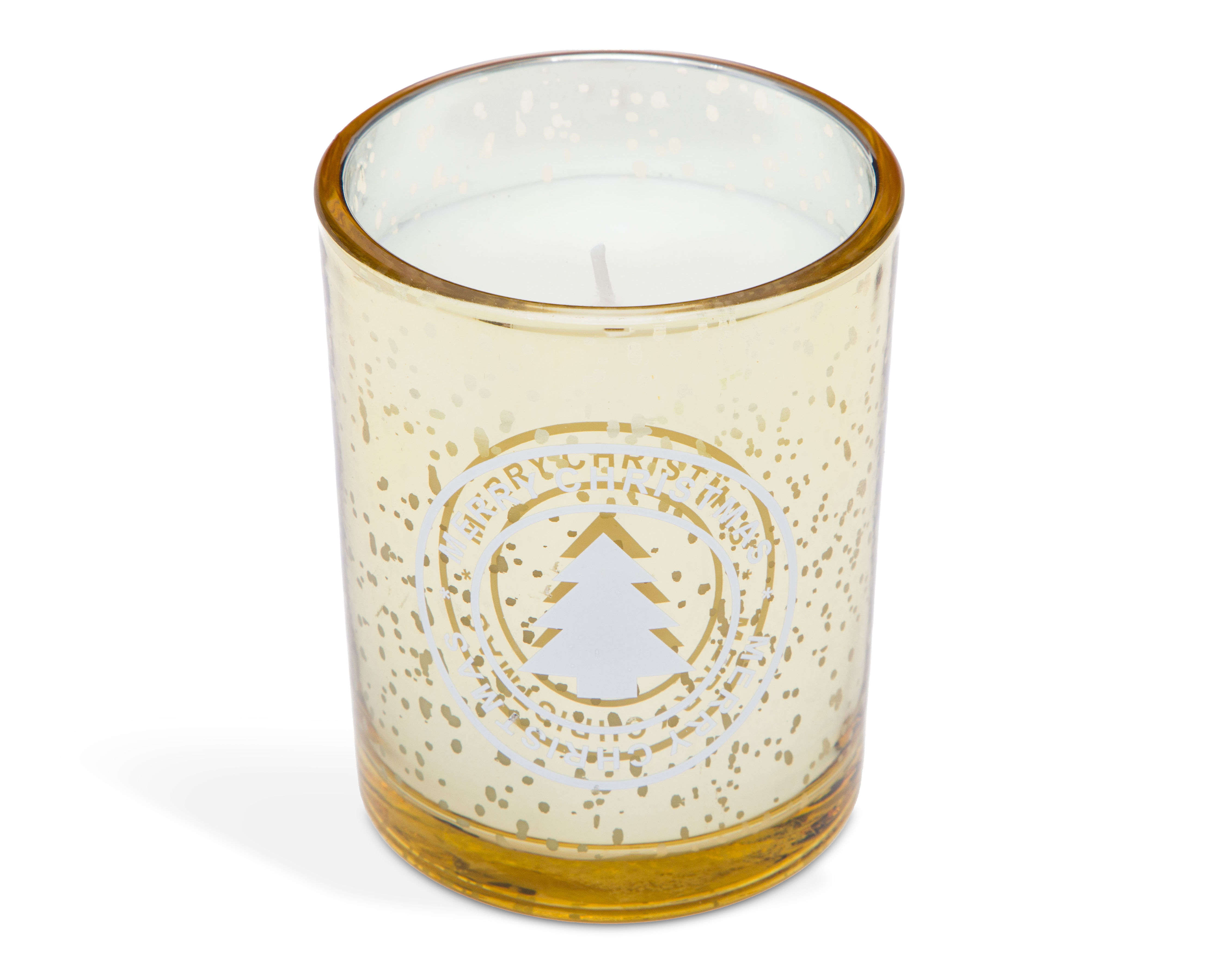 Foto 3 pulgar | Foto 2 | Vela Decorativa Dorada