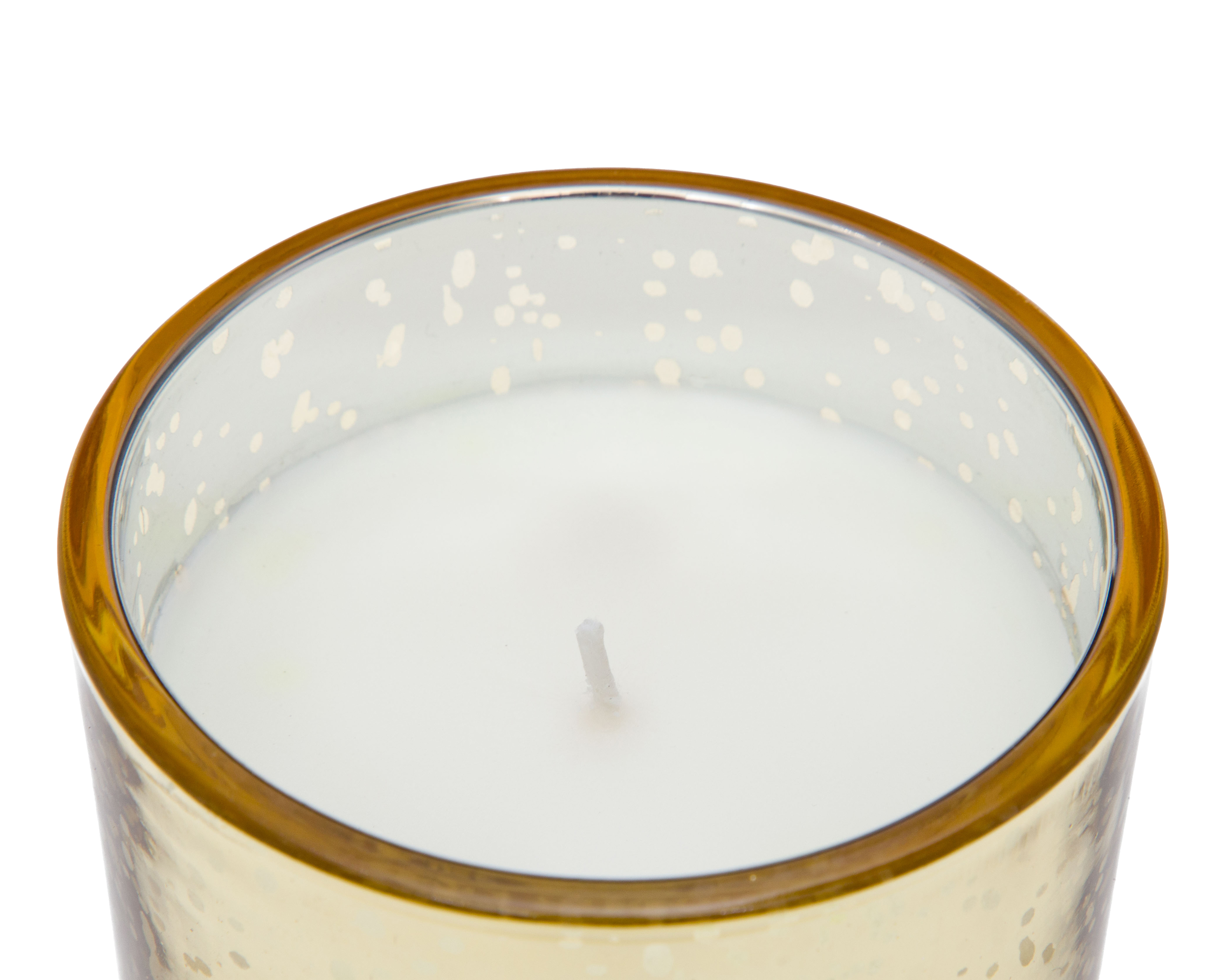 Foto 4 pulgar | Foto 3 | Vela Decorativa Dorada