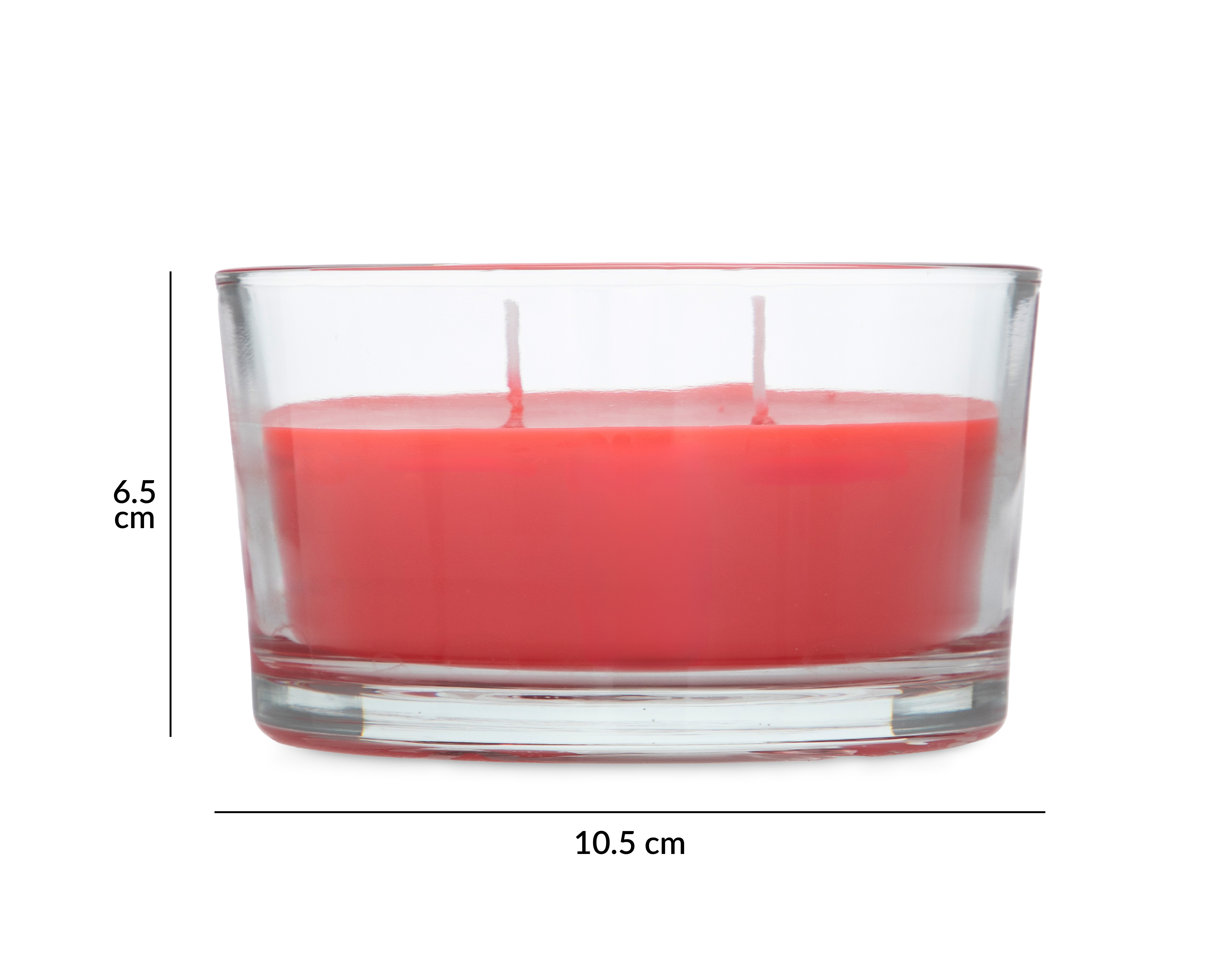 Foto 5 | Foto 5 | Vela Aromática Frutos Rojos