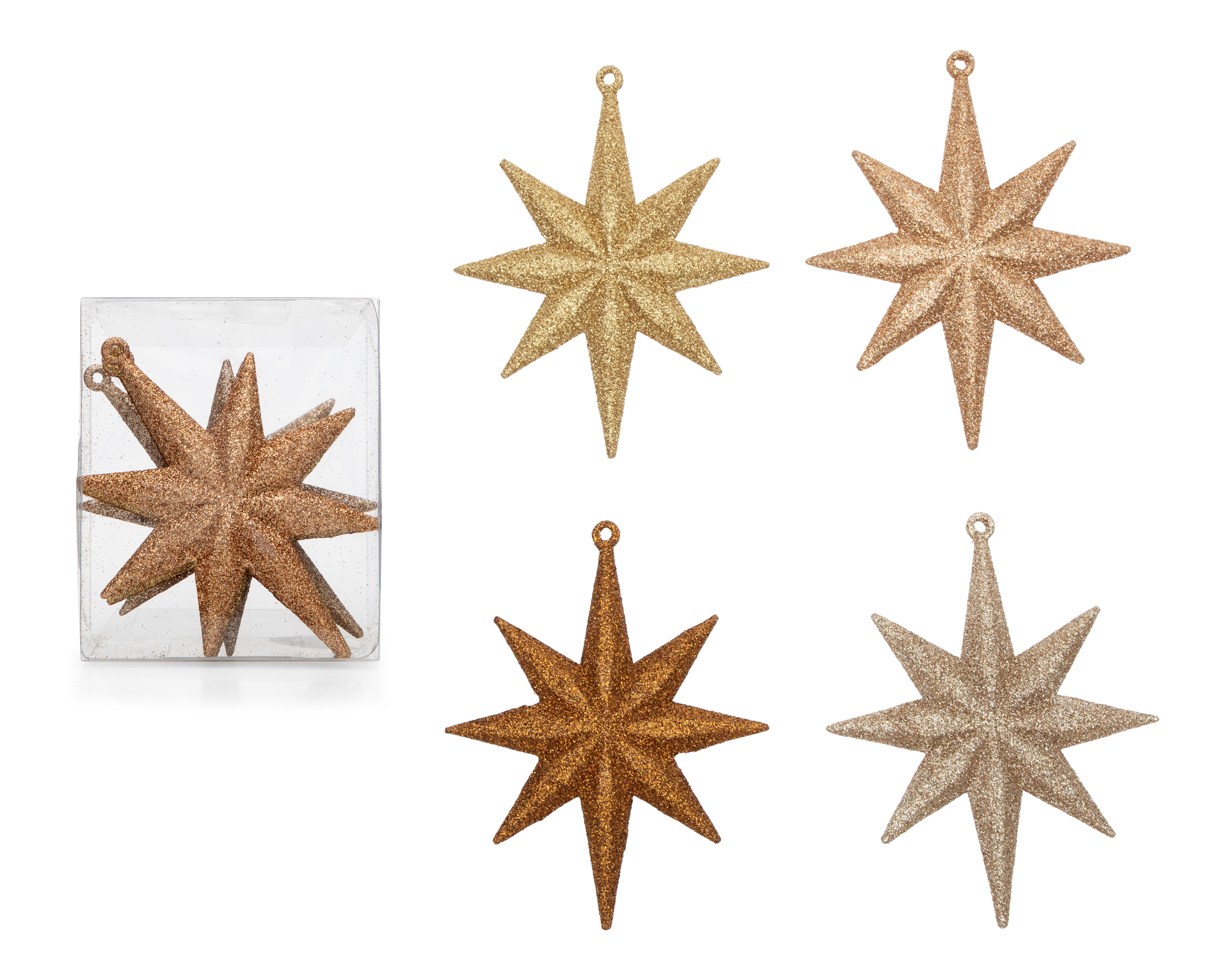 Accesorio para Árbol Starhaus Dulcet 6 Piezas