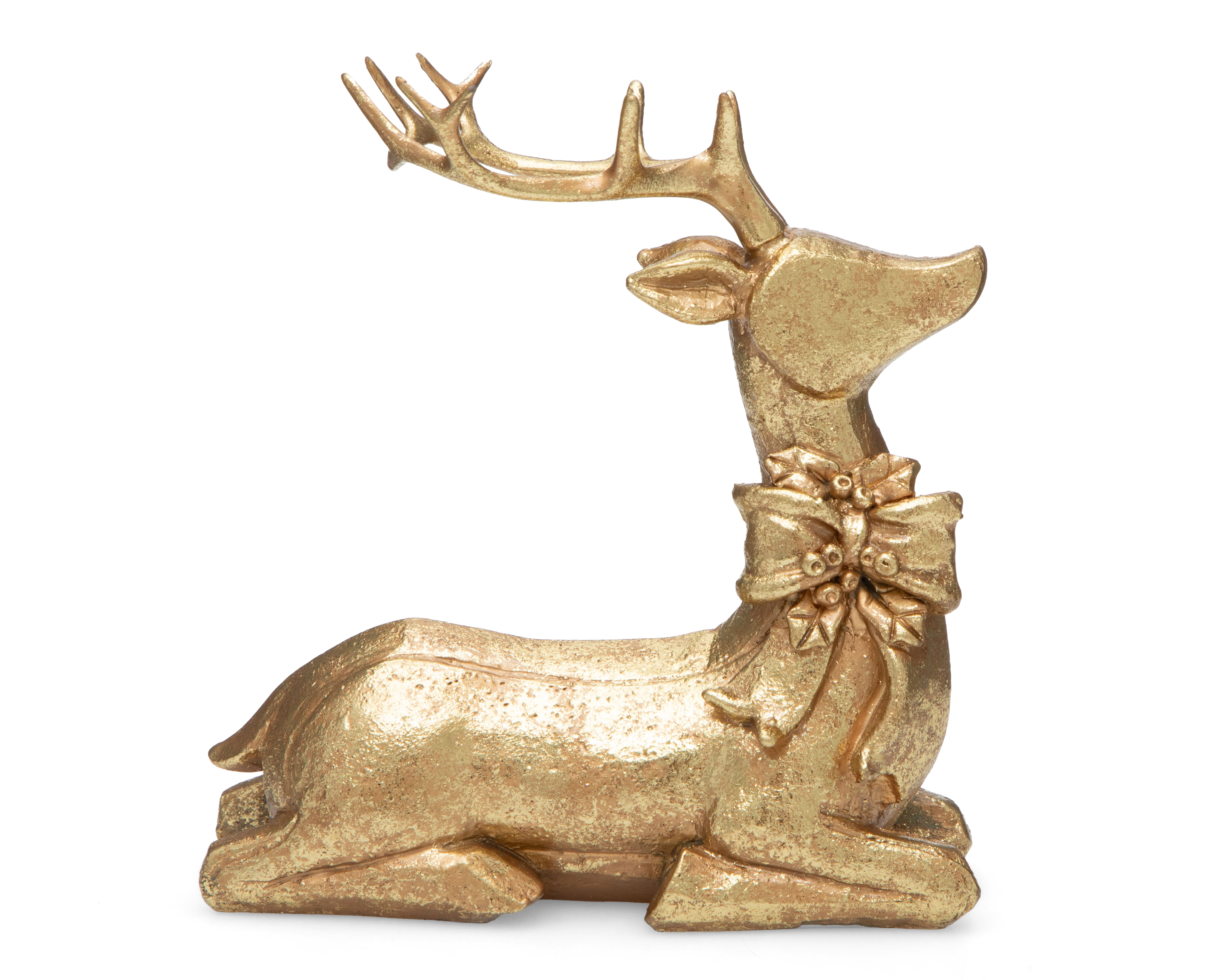 Foto 2 | Foto 2 | Figura Decorativa de Navidad Little Venado de Poliresina