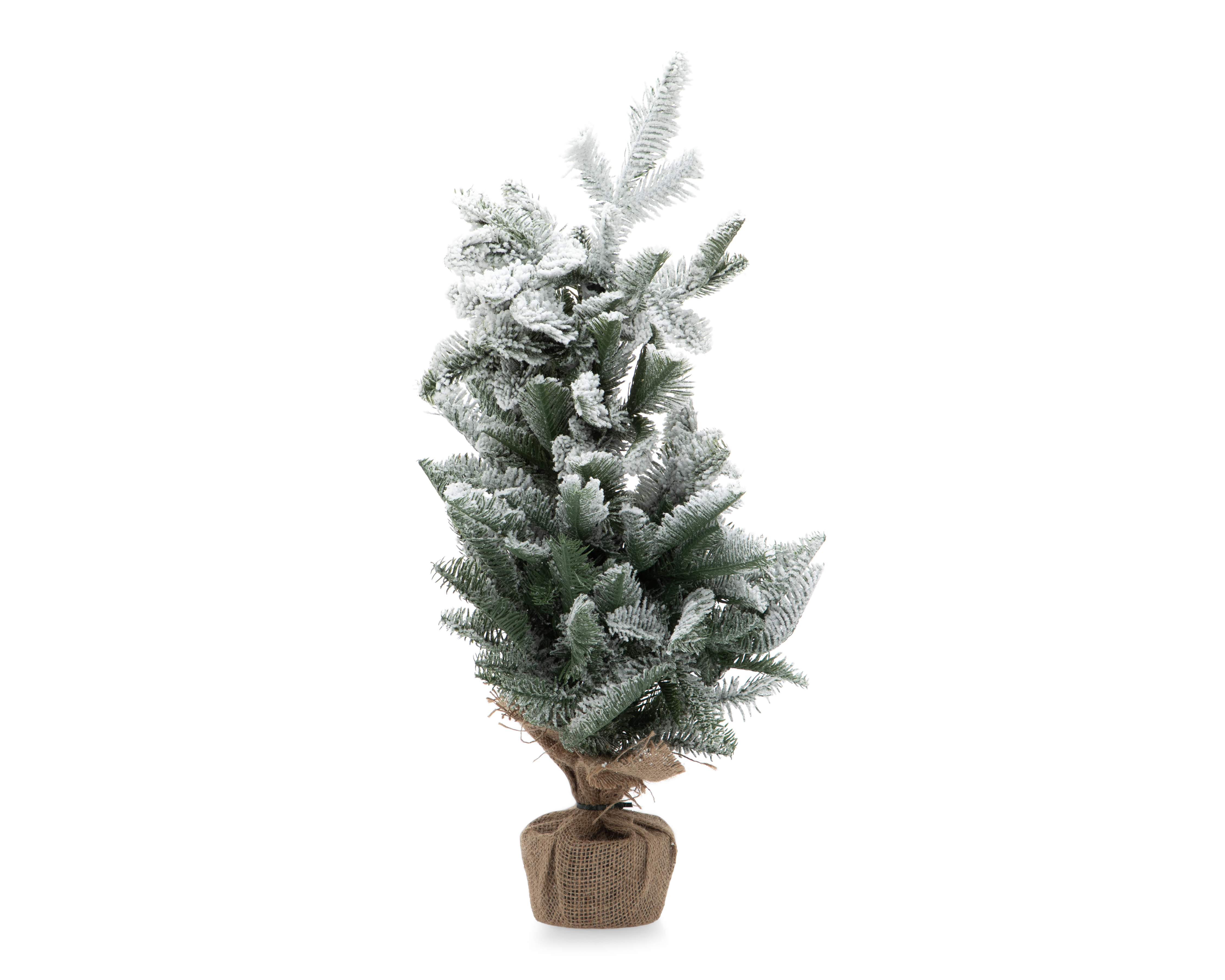 Figura Decorativa de Árbol de Navidad Vancouver de PVC