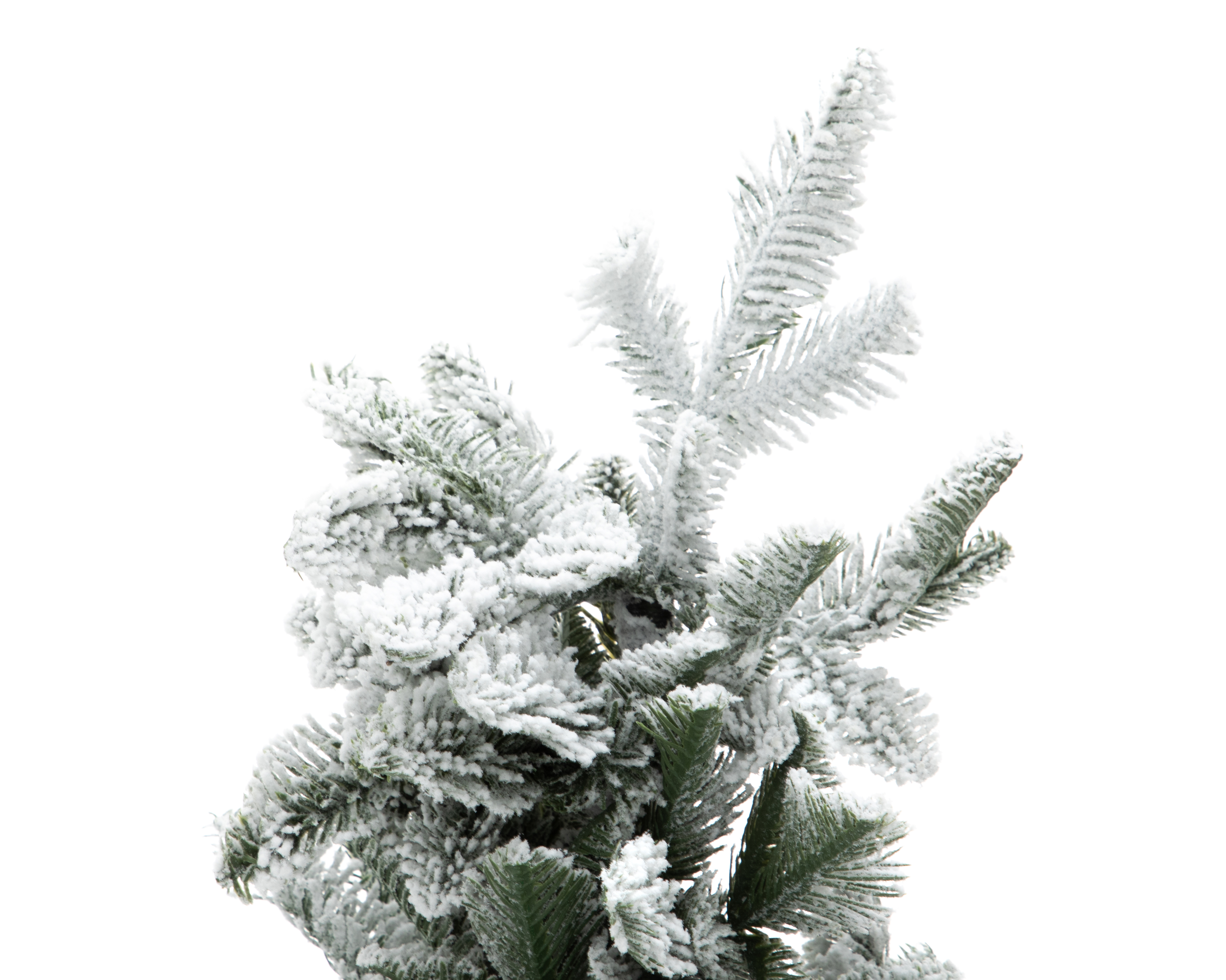 Foto 4 pulgar | Foto 3 | Figura Decorativa de Árbol de Navidad Vancouver de PVC