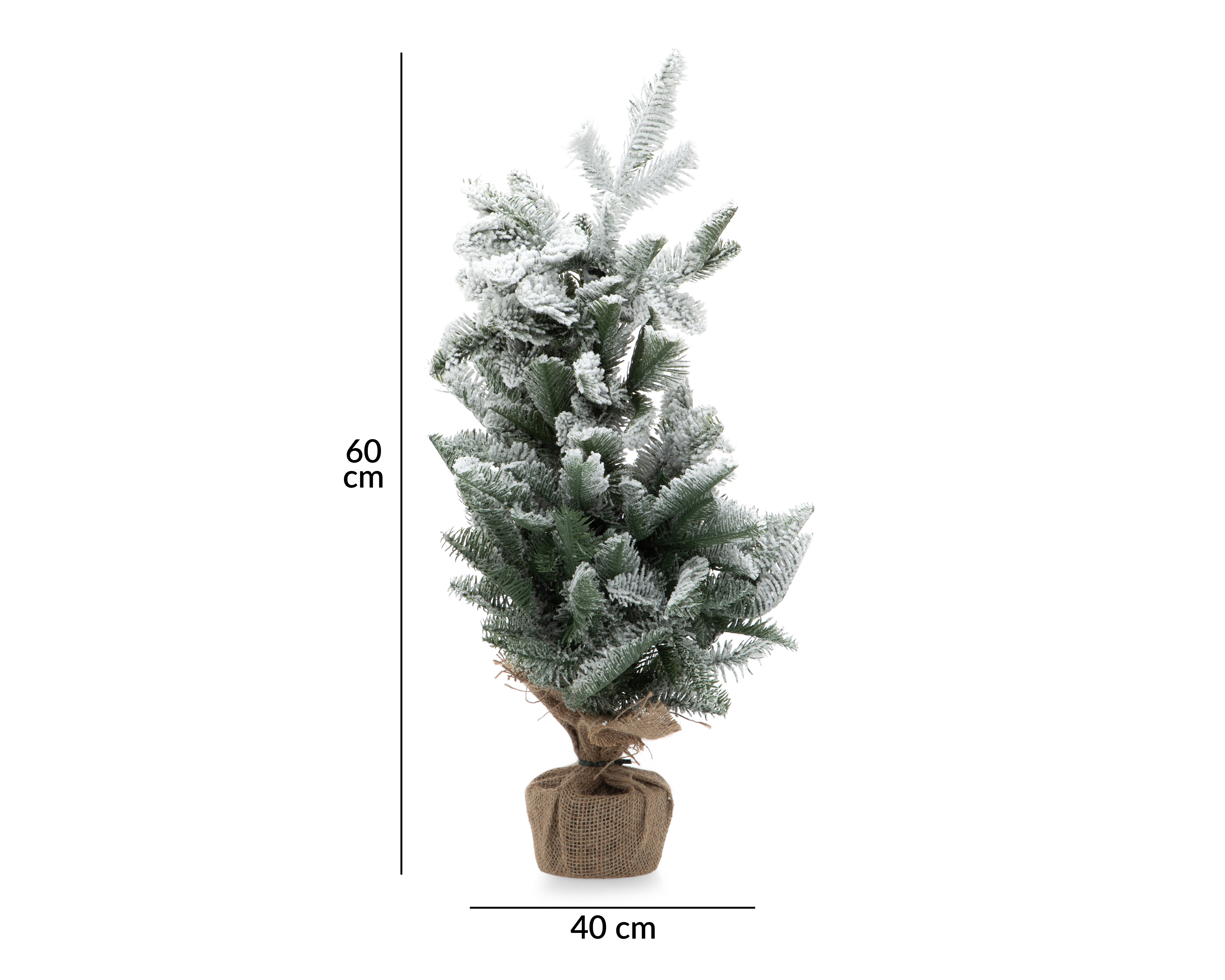 Foto 5 | Foto 5 | Figura Decorativa de Árbol de Navidad Vancouver de PVC