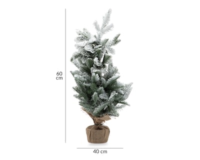 Foto 5 | Foto 5 | Figura Decorativa de Árbol de Navidad Vancouver de PVC