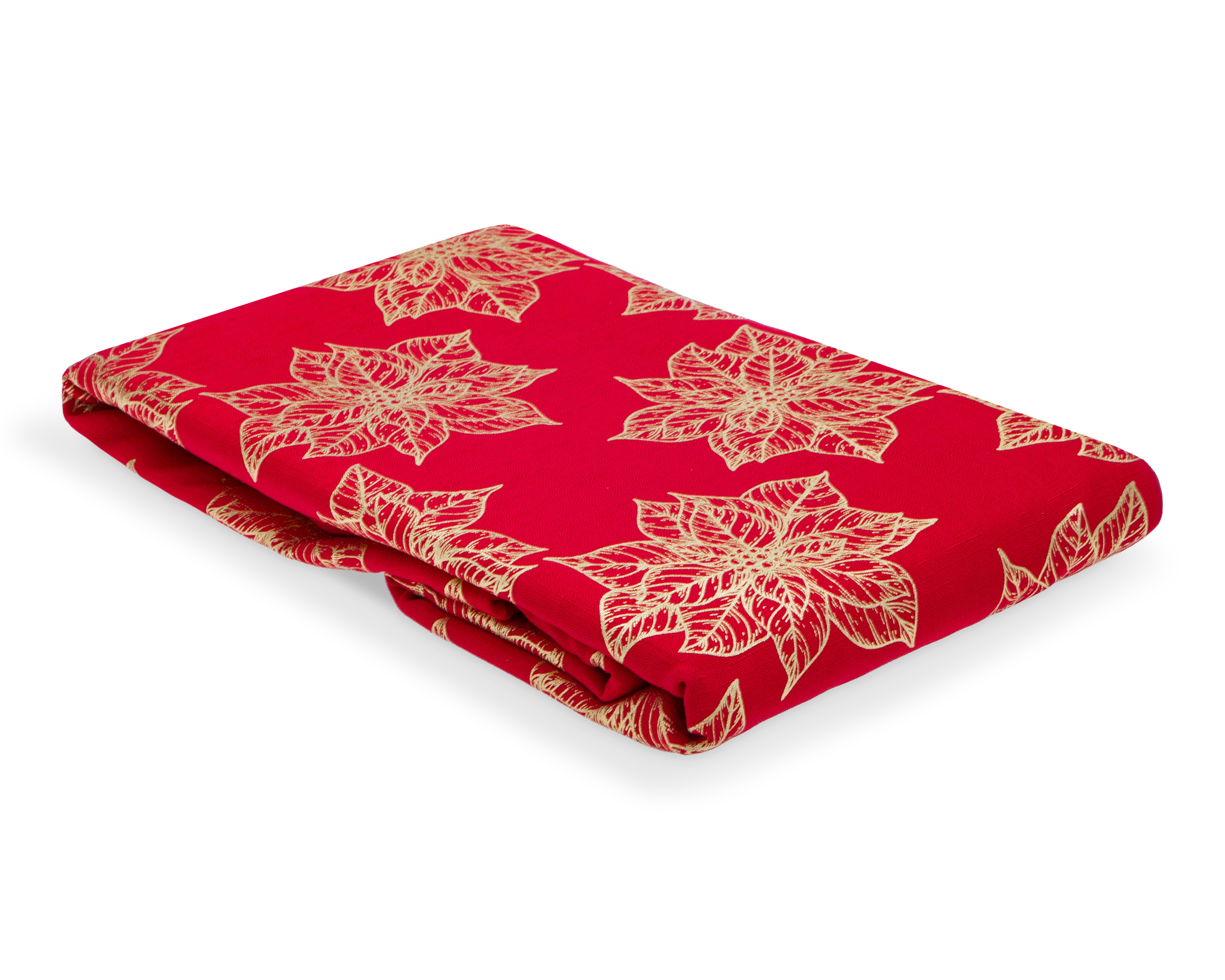 Foto 2 | Foto 2 | Mantel para Mesa Rojo Starhaus Gardenia 150 x 228 cm