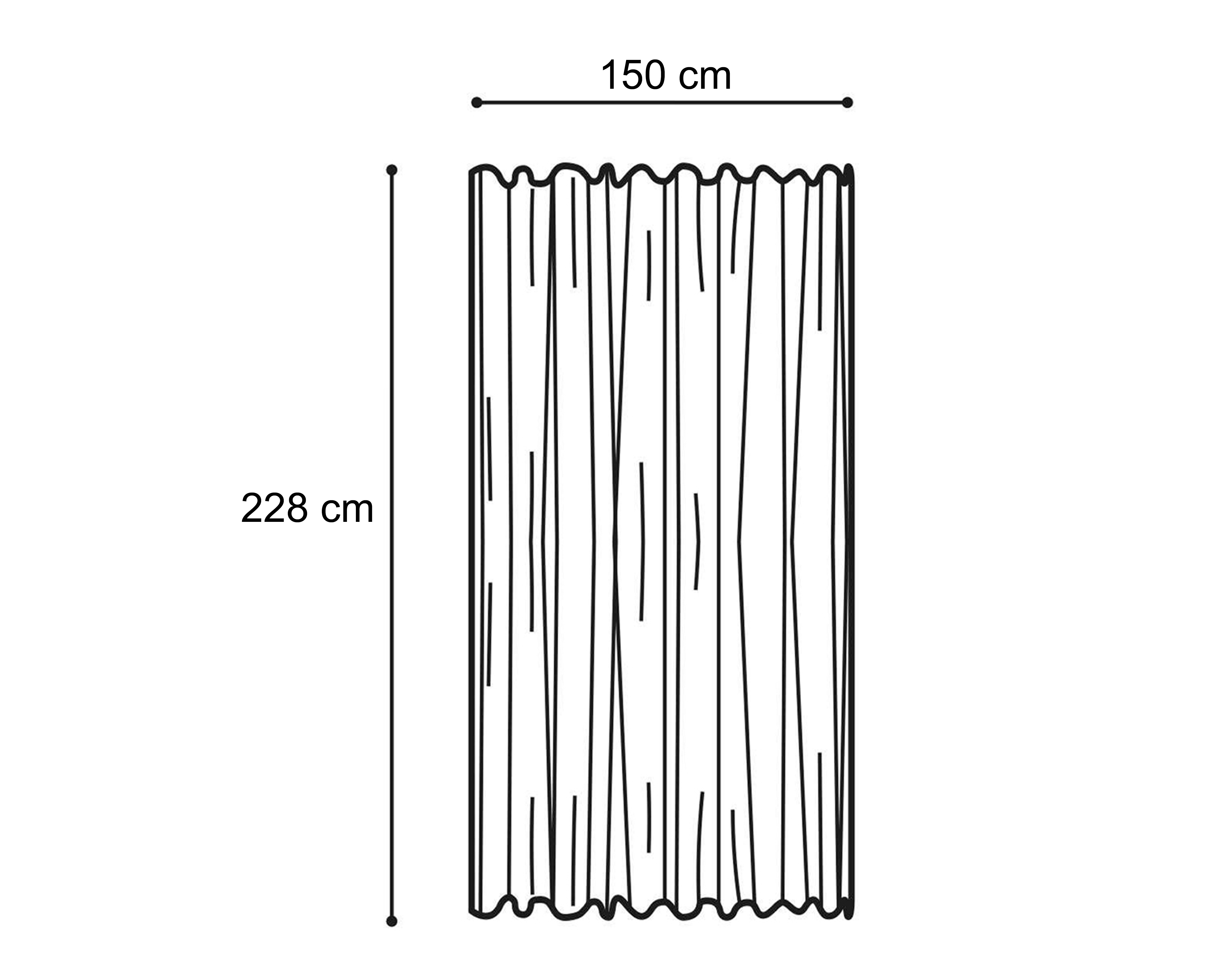 Foto 5 | Foto 5 | Mantel para Mesa Rojo Starhaus Merry 150 x 228 cm