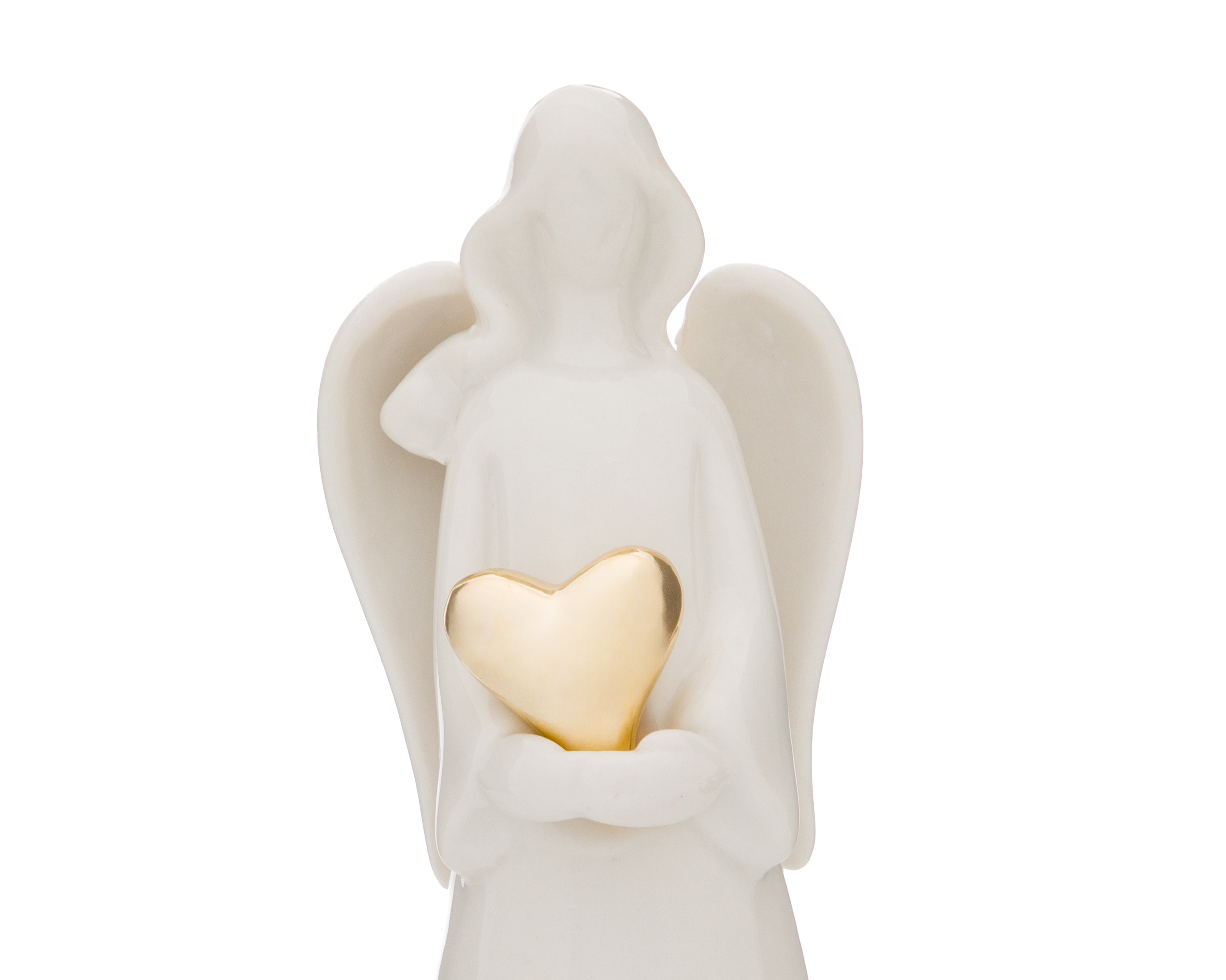 Foto 4 | Foto 4 | Escultura de Ángel de Cerámica
